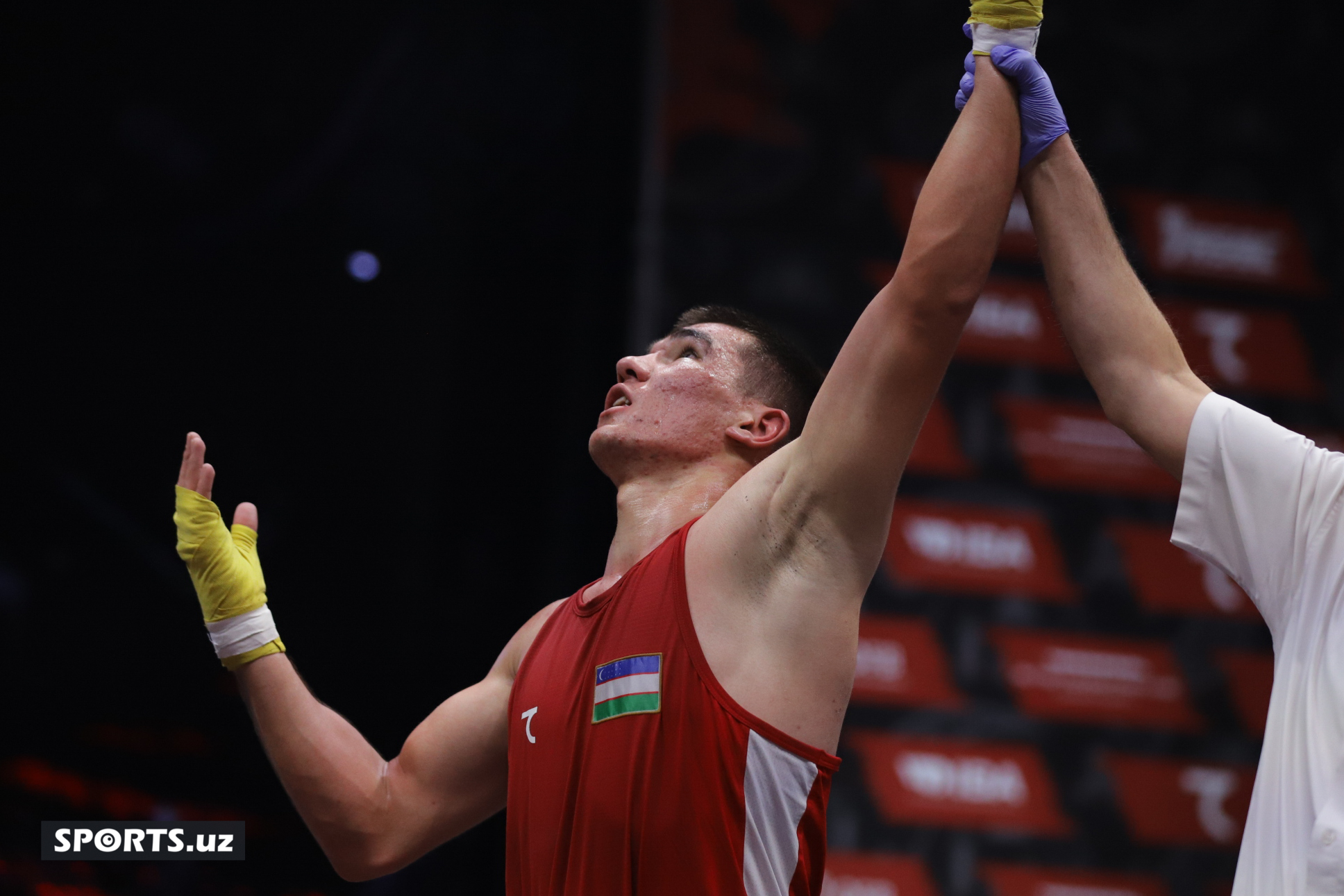 Boks. O'zbekiston chempionati yarim final