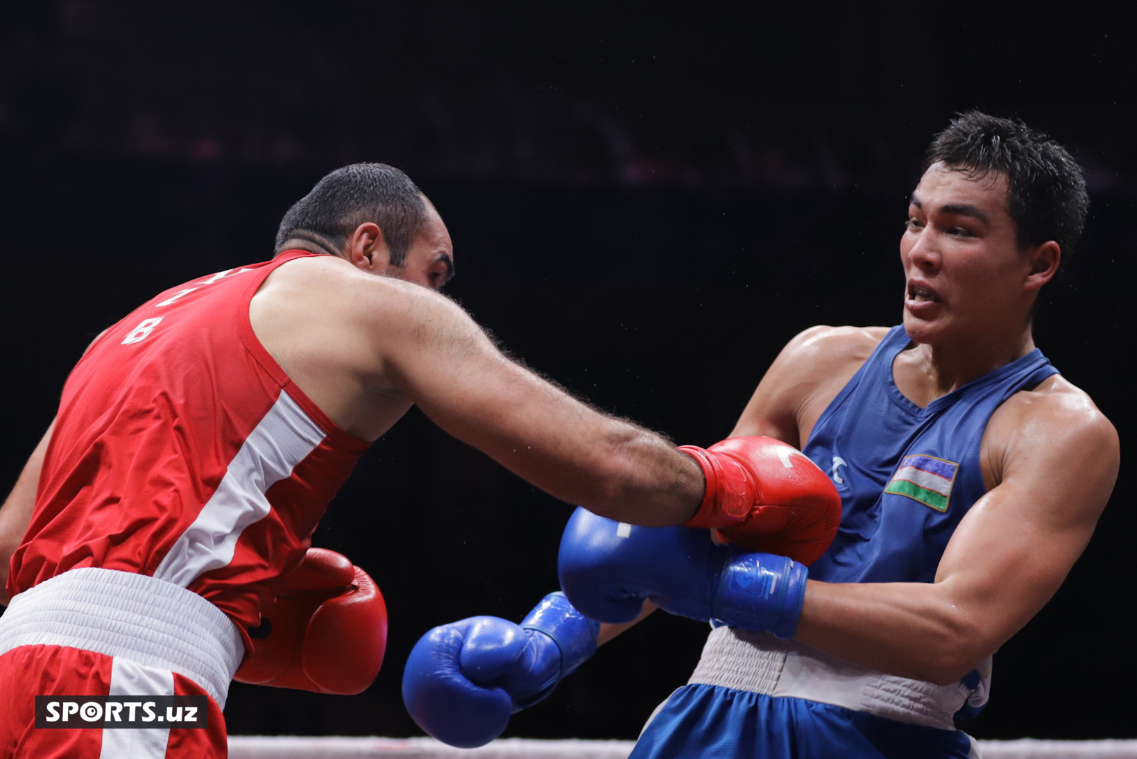 Boks. O'zbekiston chempionati yarim final