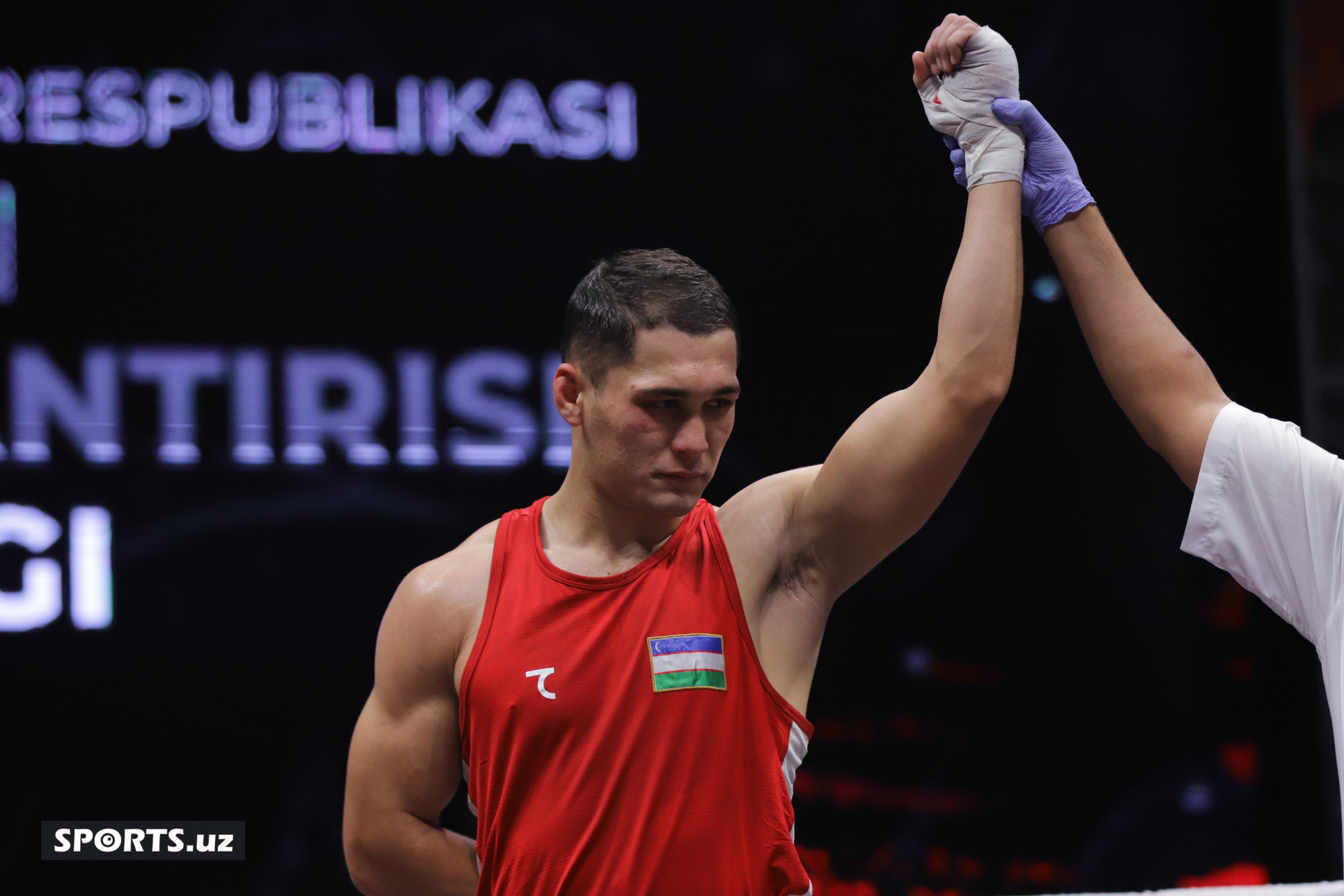Boks. O'zbekiston chempionati yarim final