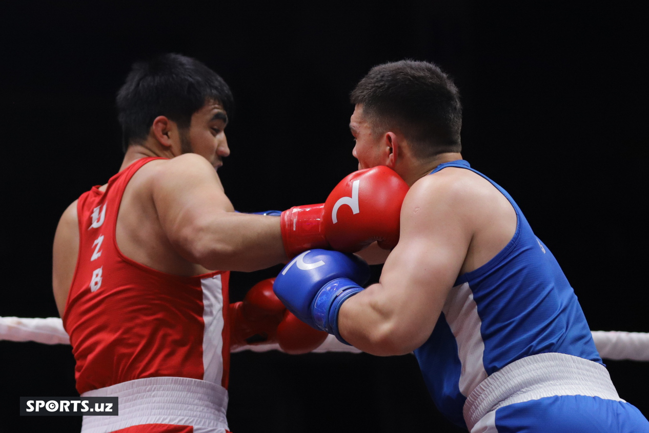 Boks. O'zbekiston chempionati yarim final
