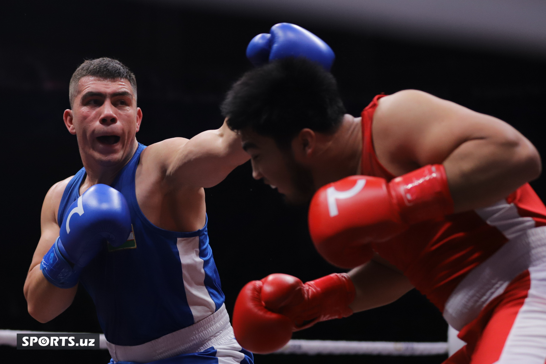 Boks. O'zbekiston chempionati yarim final