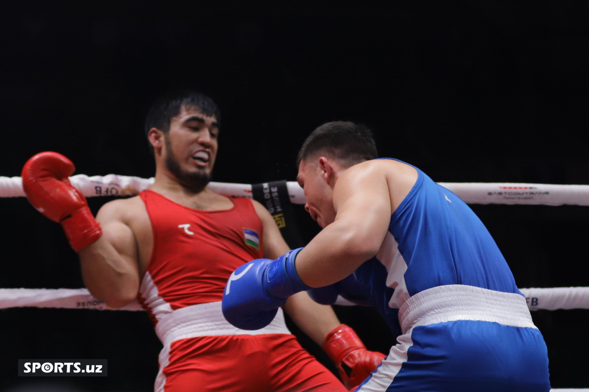 Boks. O'zbekiston chempionati yarim final