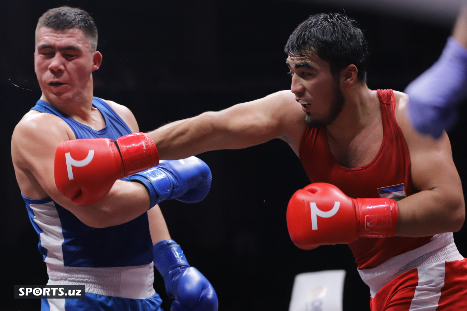 Boks. O'zbekiston chempionati yarim final