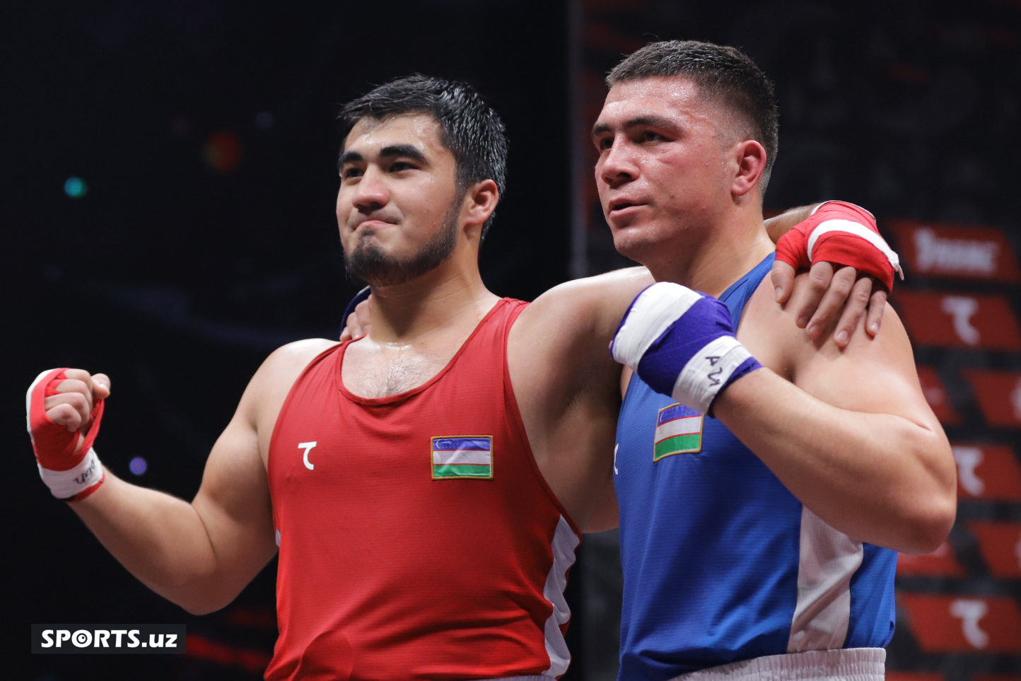 Boks. O'zbekiston chempionati yarim final