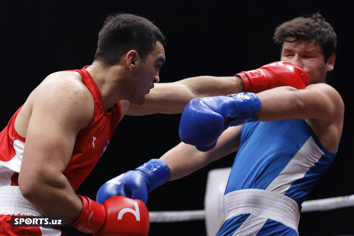 Boks. O'zbekiston chempionati yarim final