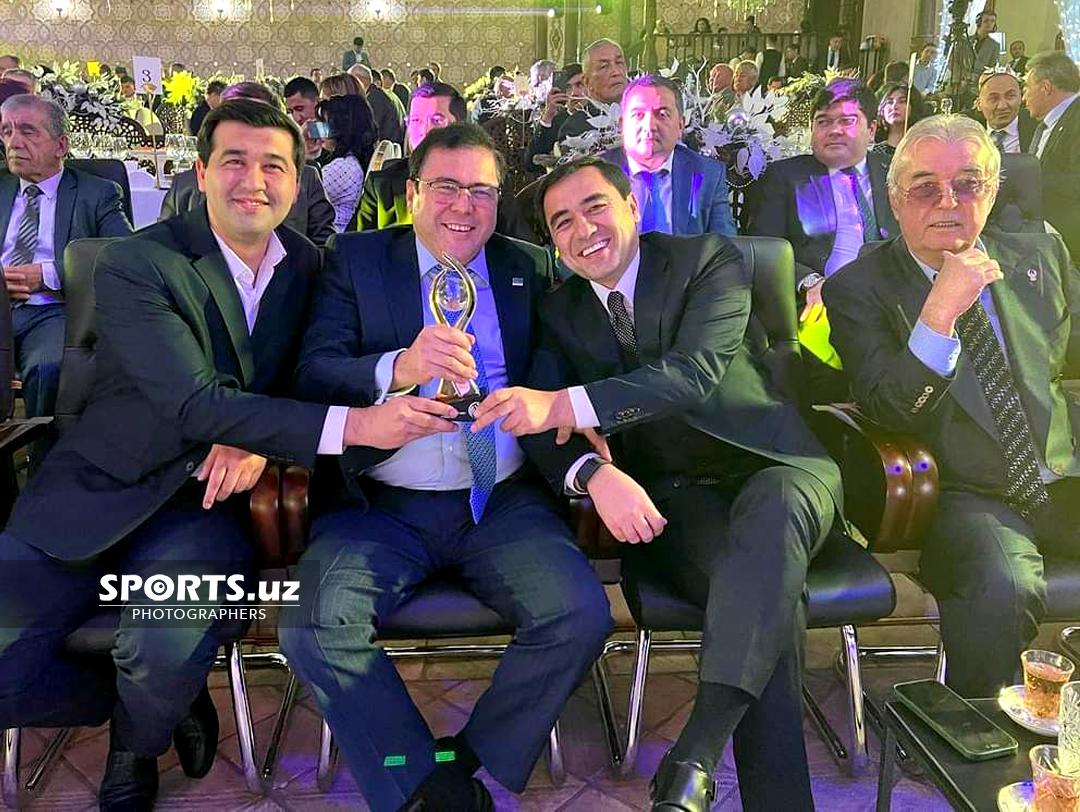 Миллий спорт мукофоти-2022