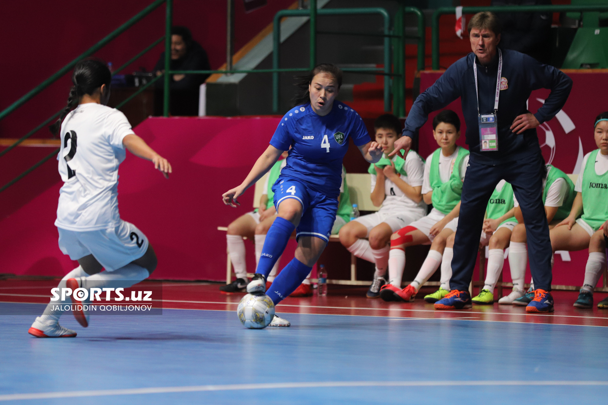 Uzbekiston Qirgíziston 28.01.2023