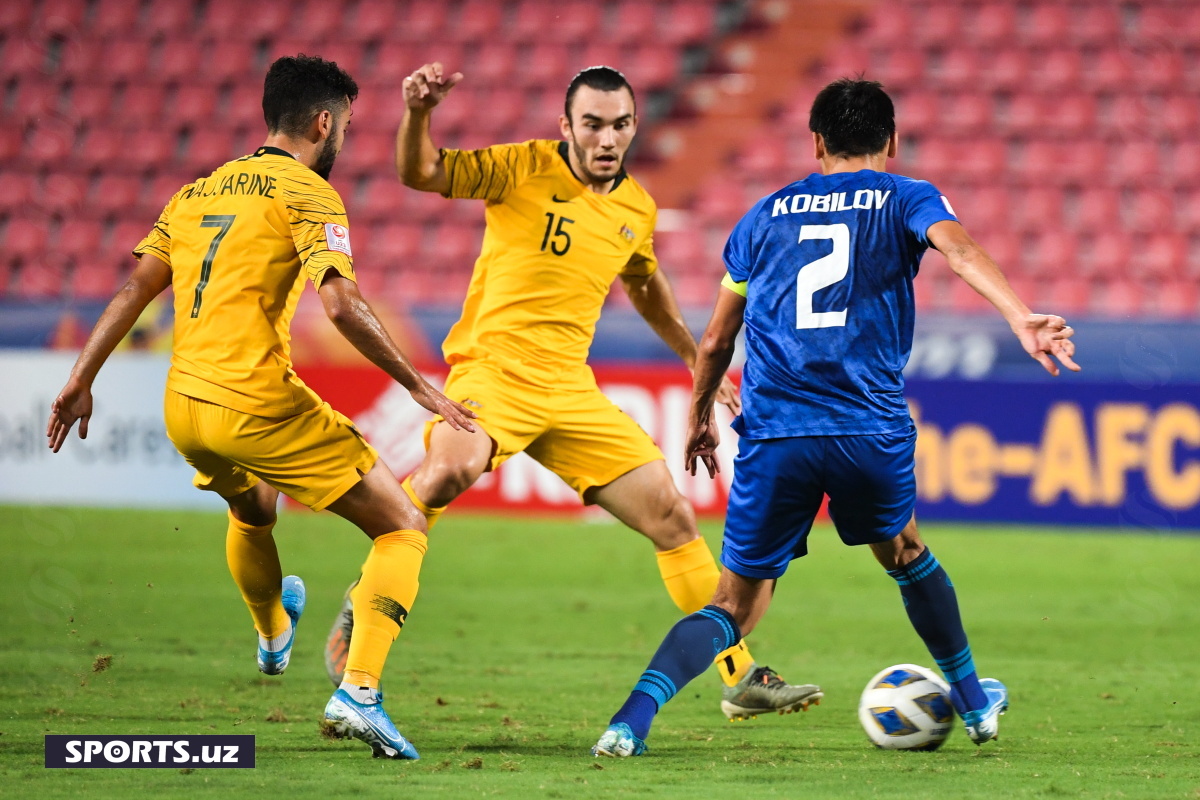 aus_uzb match