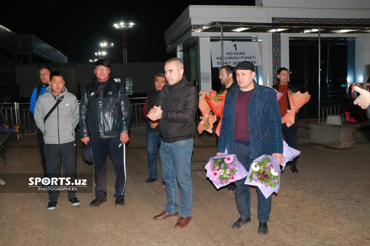 Таэквондо кутиб олиш