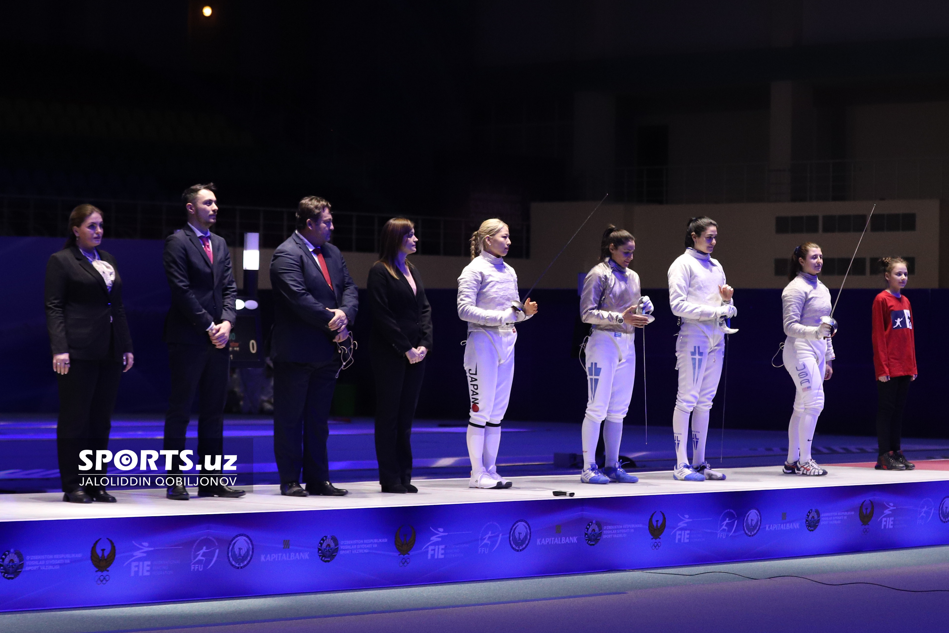Qilichbozlik 11.02.2023