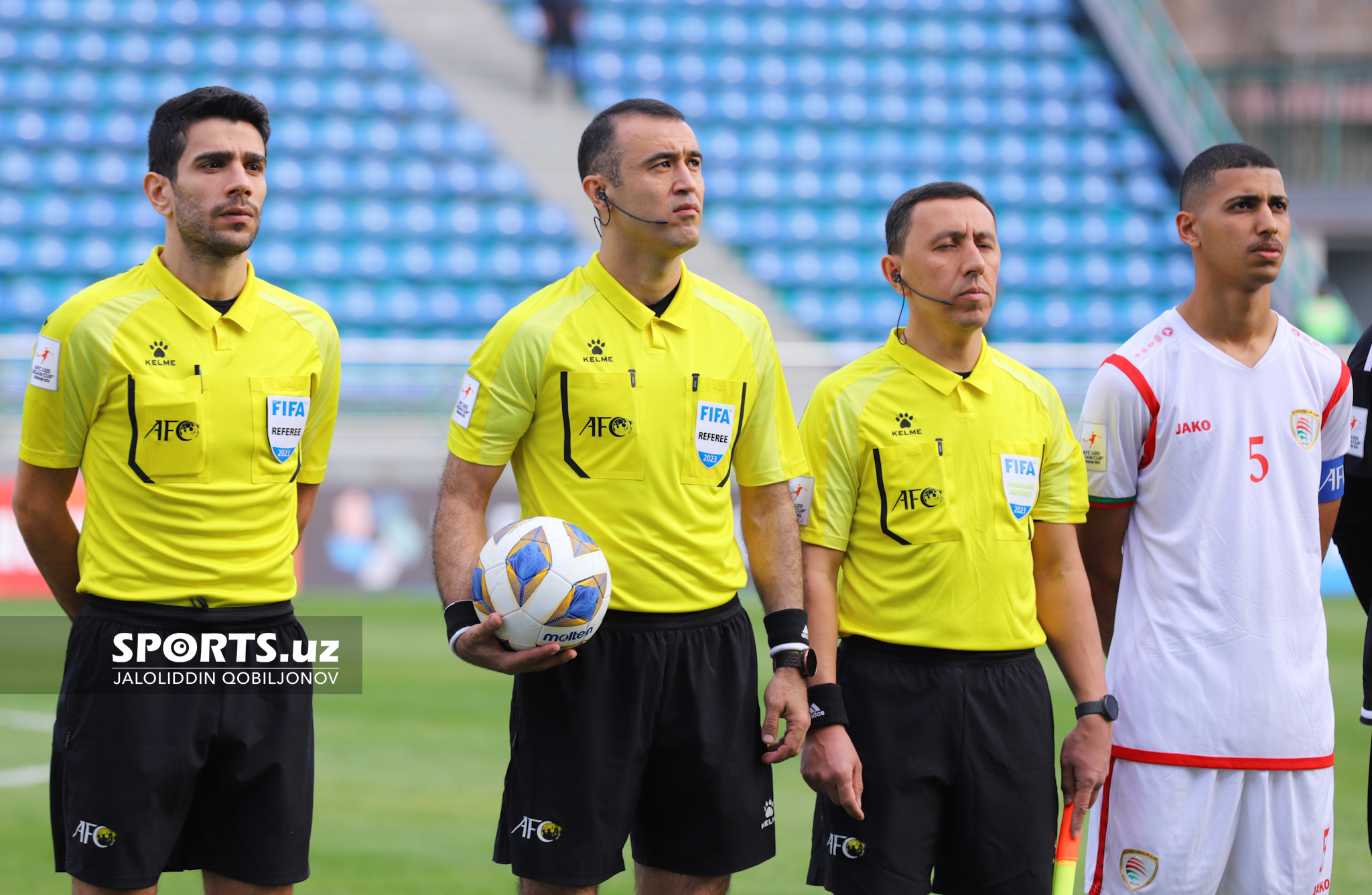 Janubiy Koreya - Oman 02.03.2023
