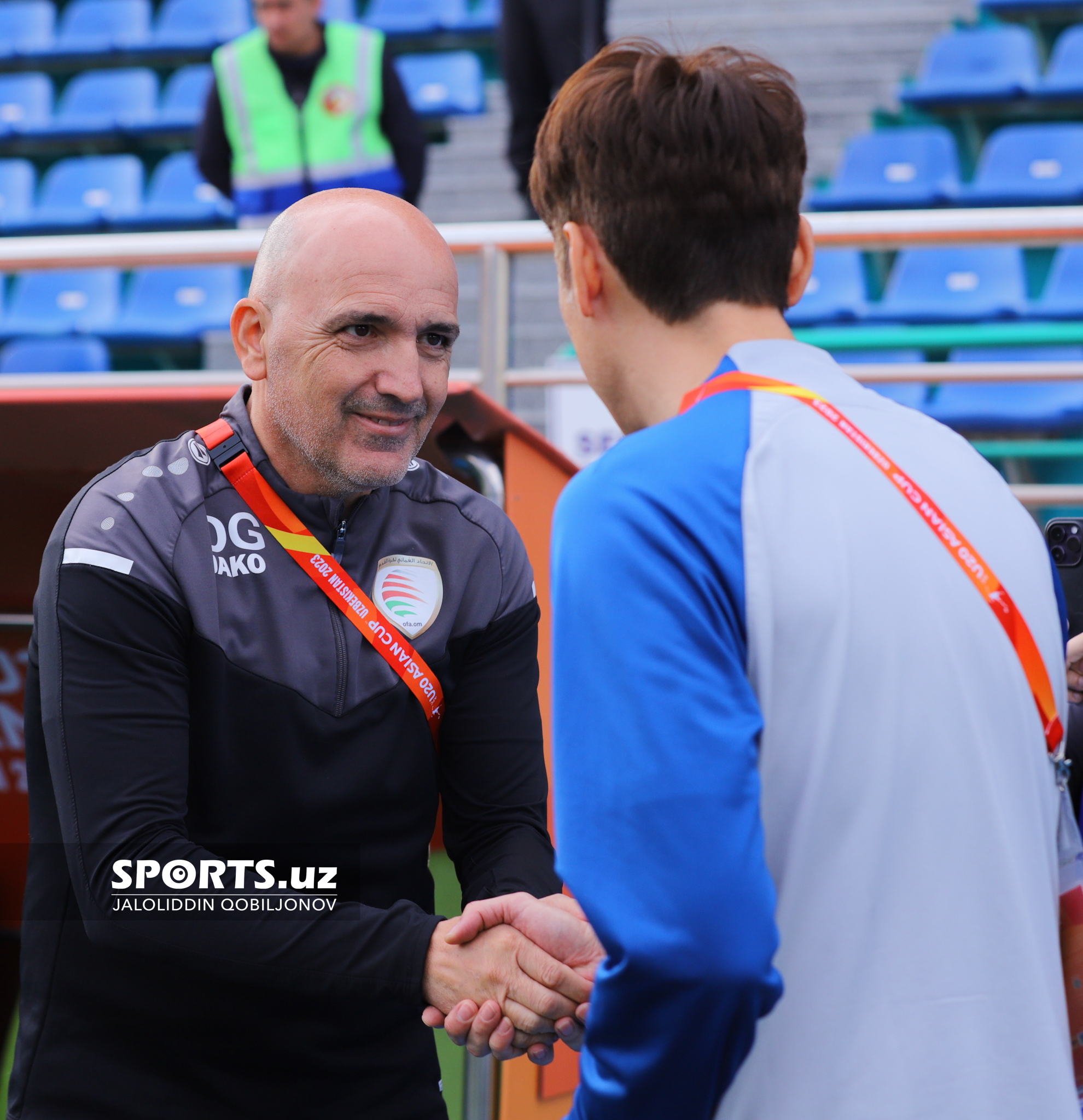 Janubiy Koreya - Oman 02.03.2023