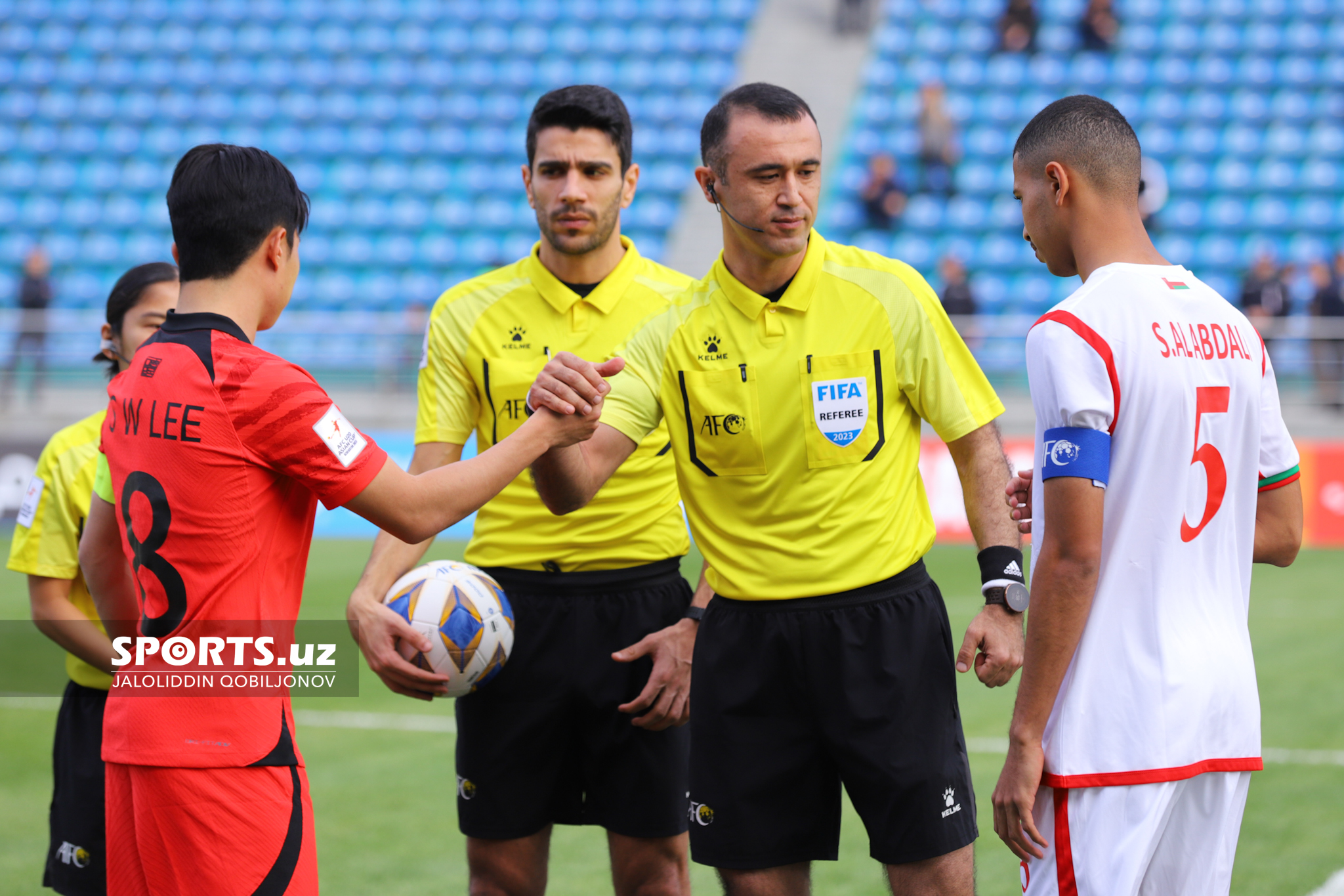 Janubiy Koreya - Oman 02.03.2023