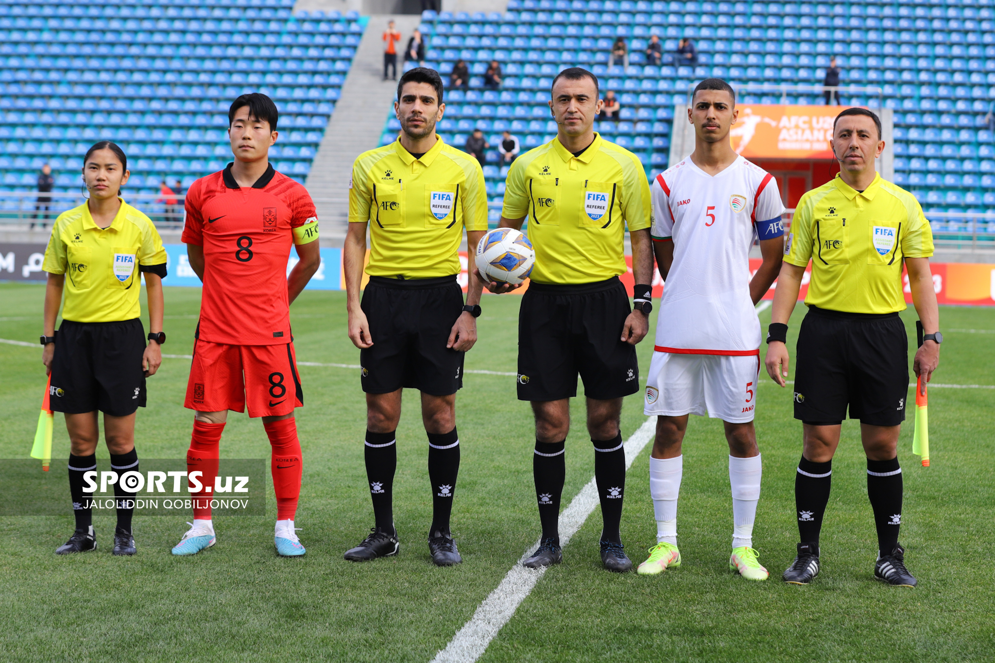 Janubiy Koreya - Oman 02.03.2023