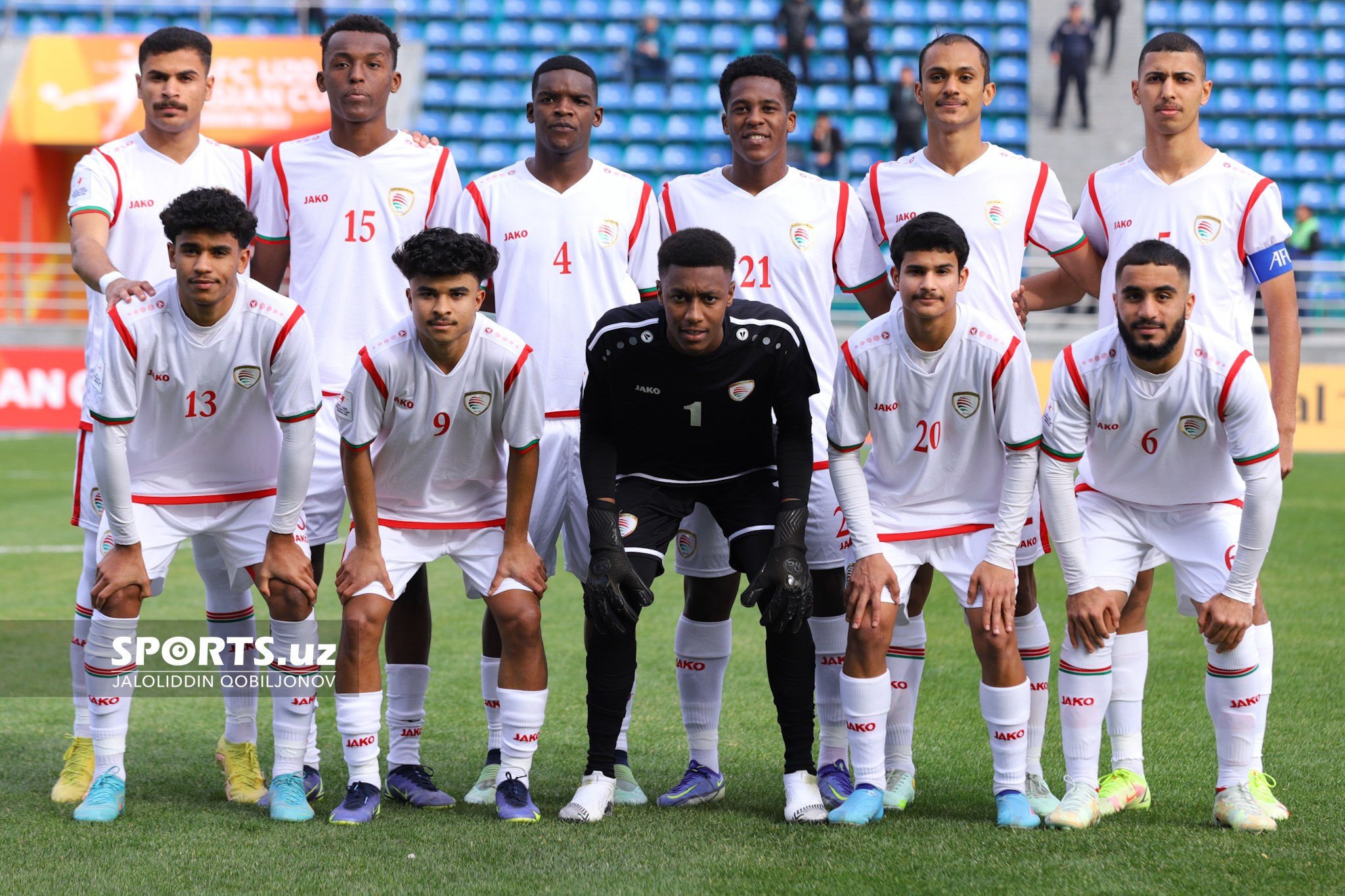 Janubiy Koreya - Oman 02.03.2023