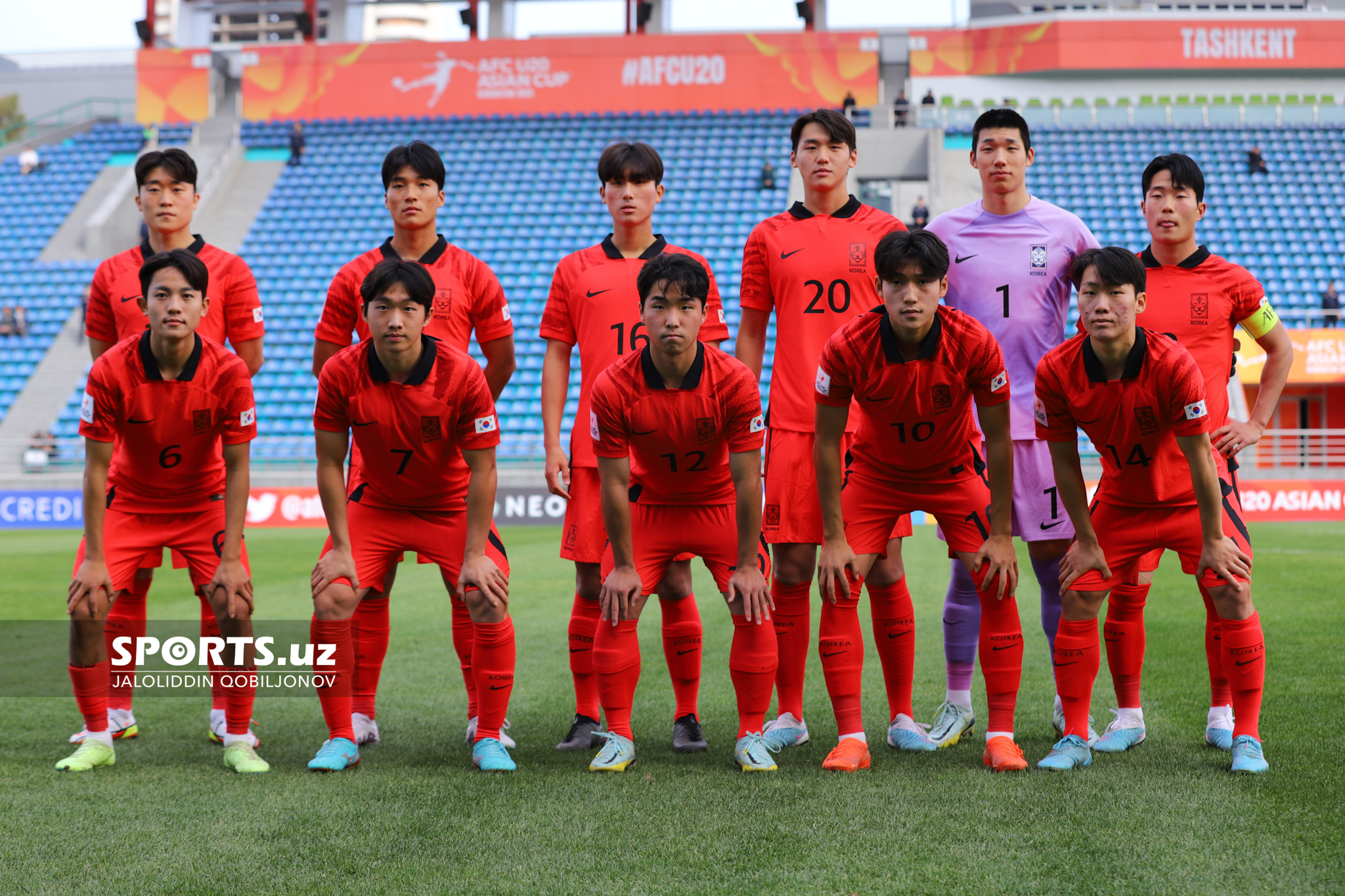 Janubiy Koreya - Oman 02.03.2023