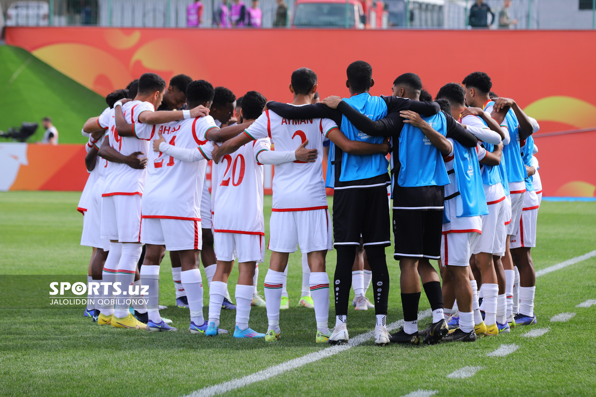 Janubiy Koreya - Oman 02.03.2023