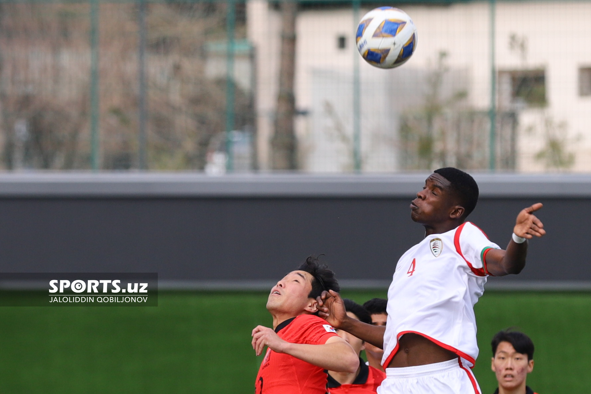 Janubiy Koreya - Oman 02.03.2023