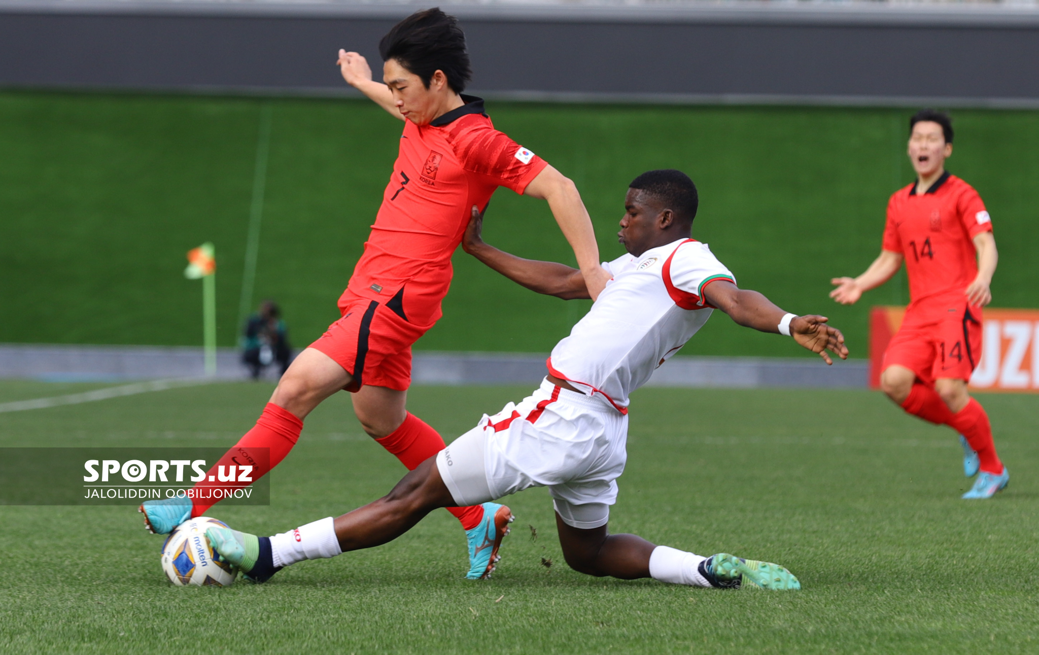 Janubiy Koreya - Oman 02.03.2023