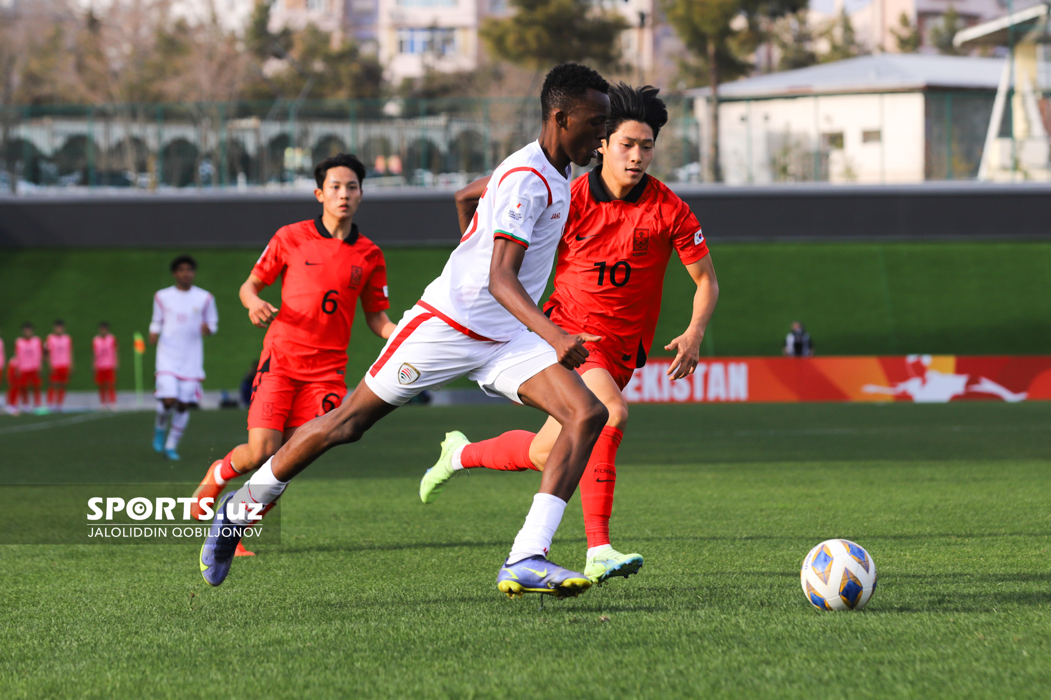 Janubiy Koreya - Oman 02.03.2023