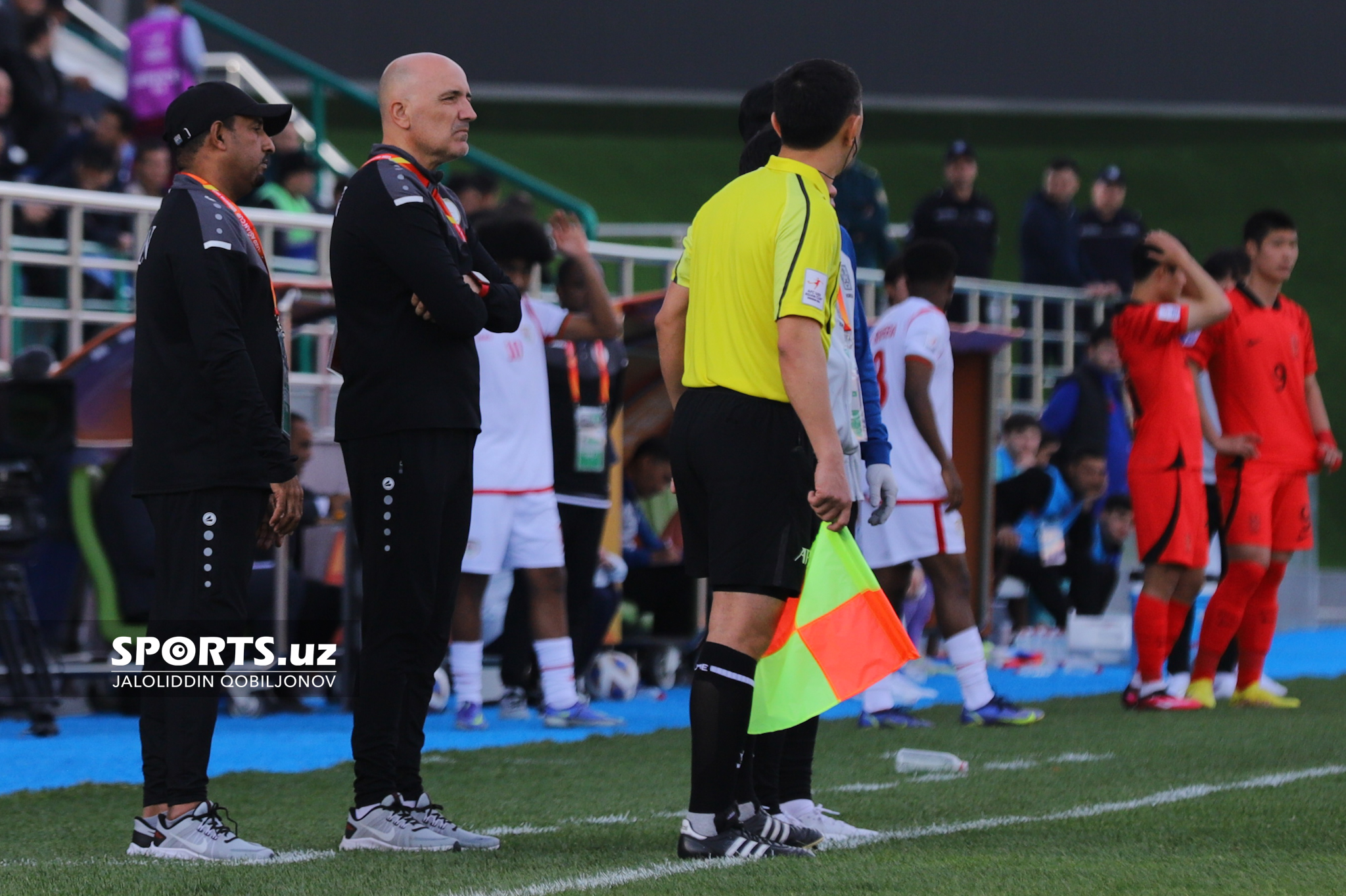 Janubiy Koreya - Oman 02.03.2023