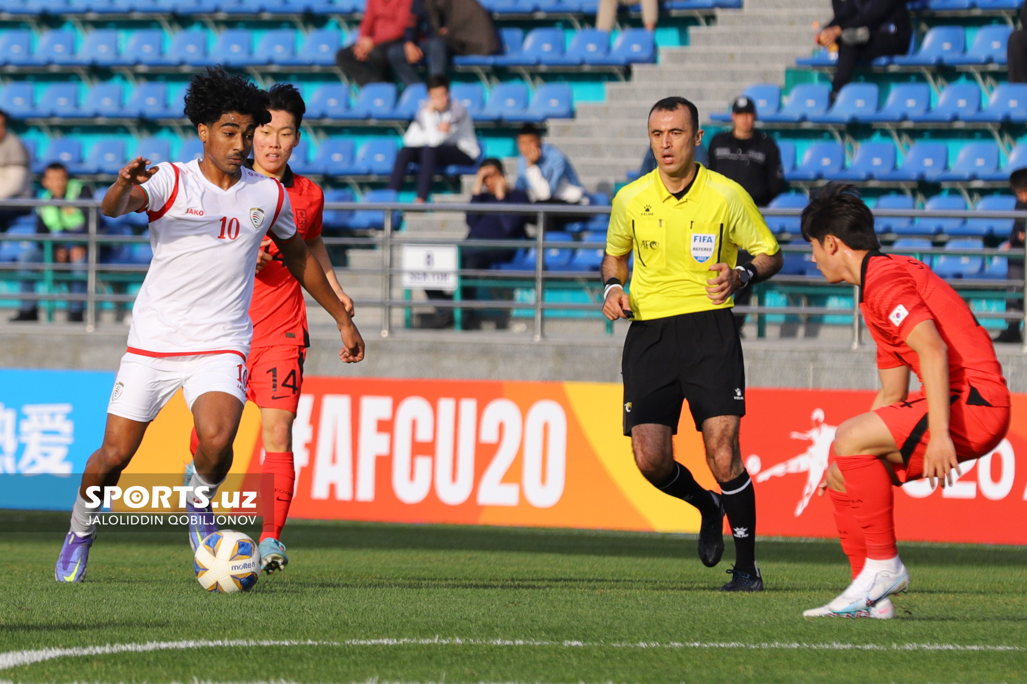 Janubiy Koreya - Oman 02.03.2023
