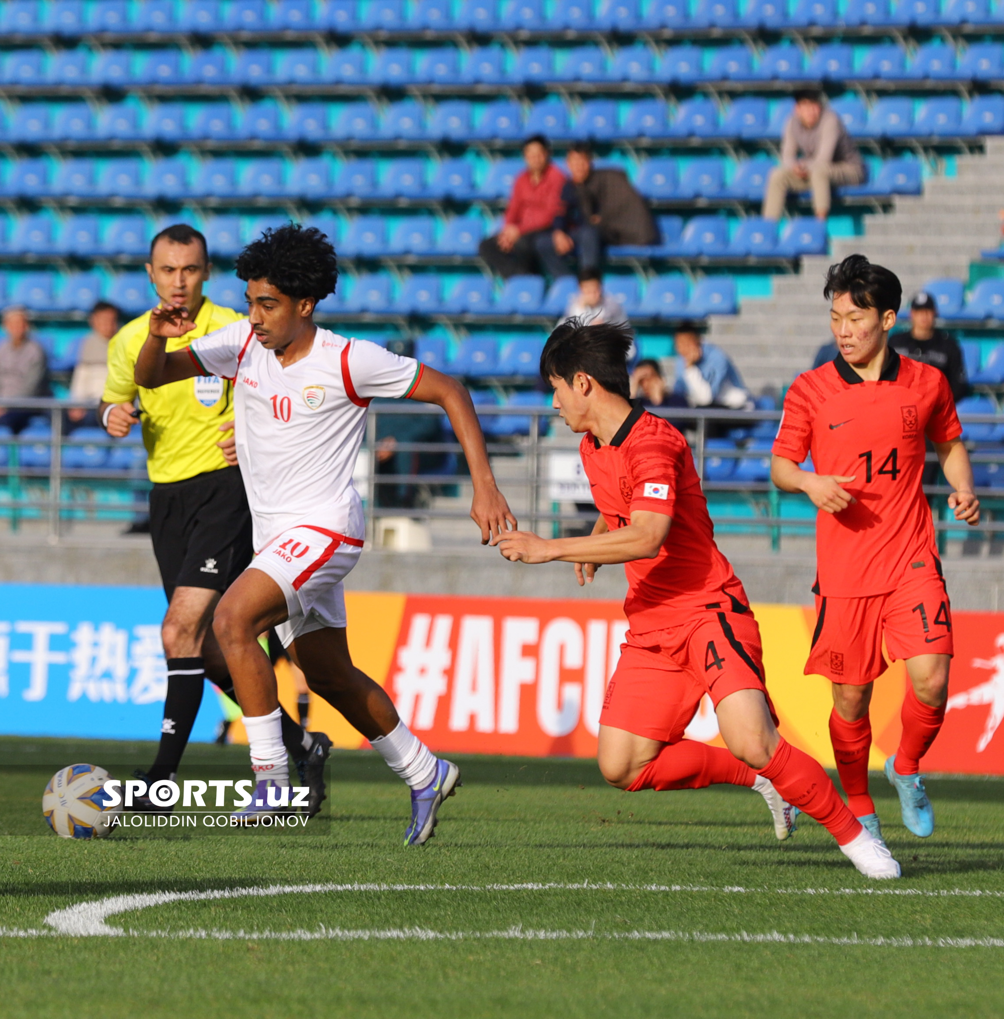 Janubiy Koreya - Oman 02.03.2023