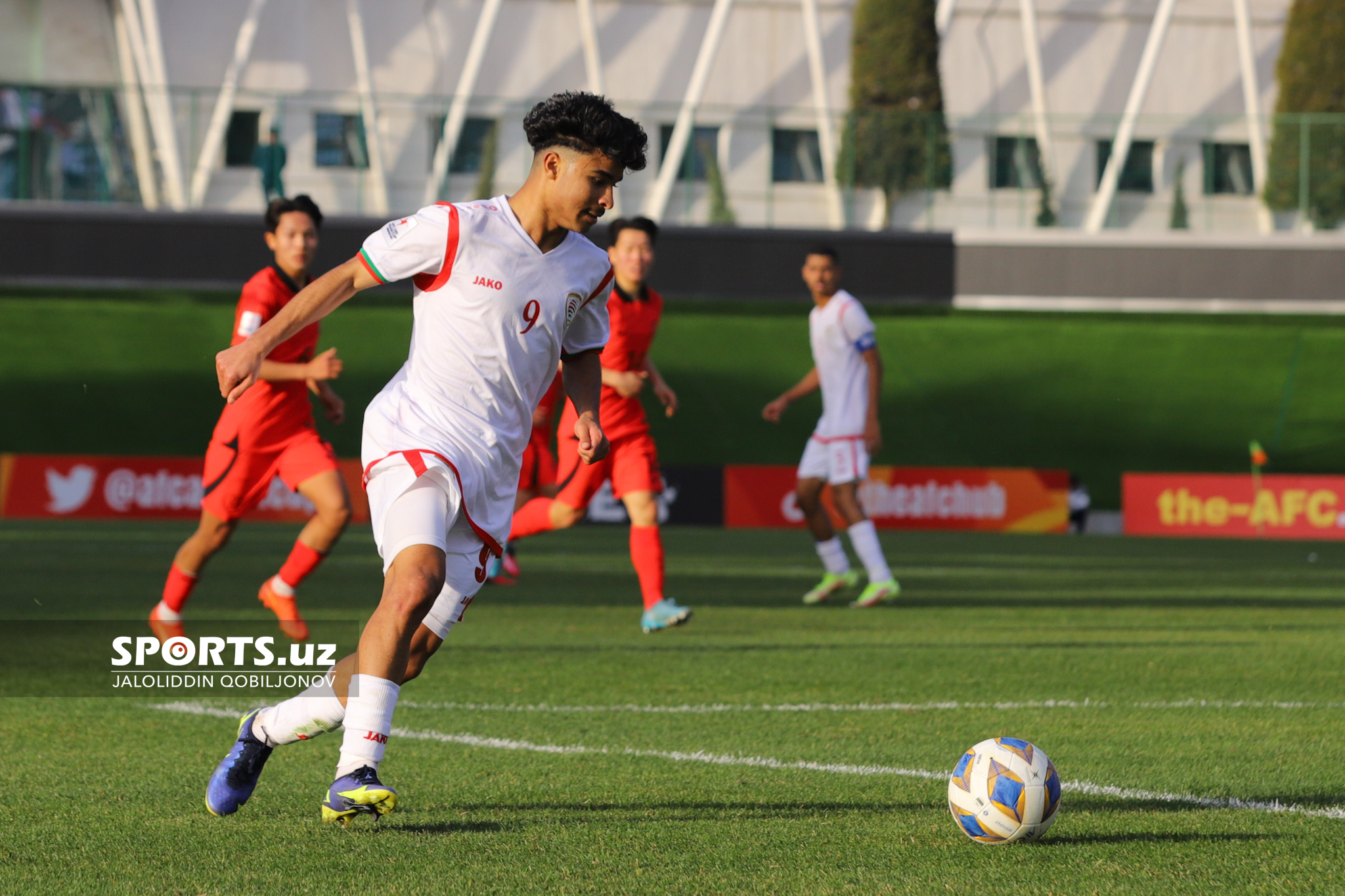 Janubiy Koreya - Oman 02.03.2023