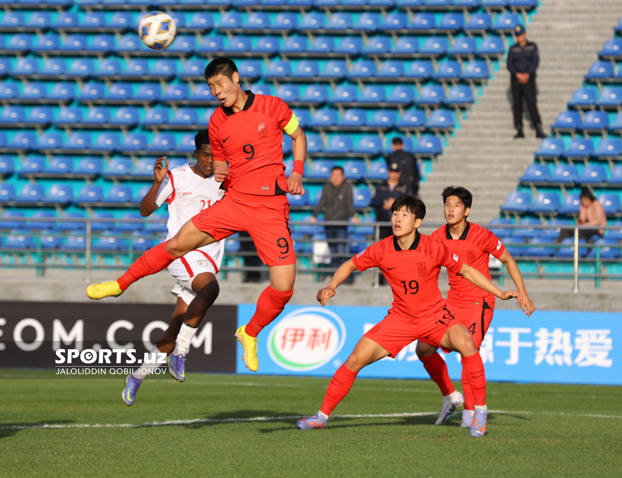 Janubiy Koreya - Oman 02.03.2023