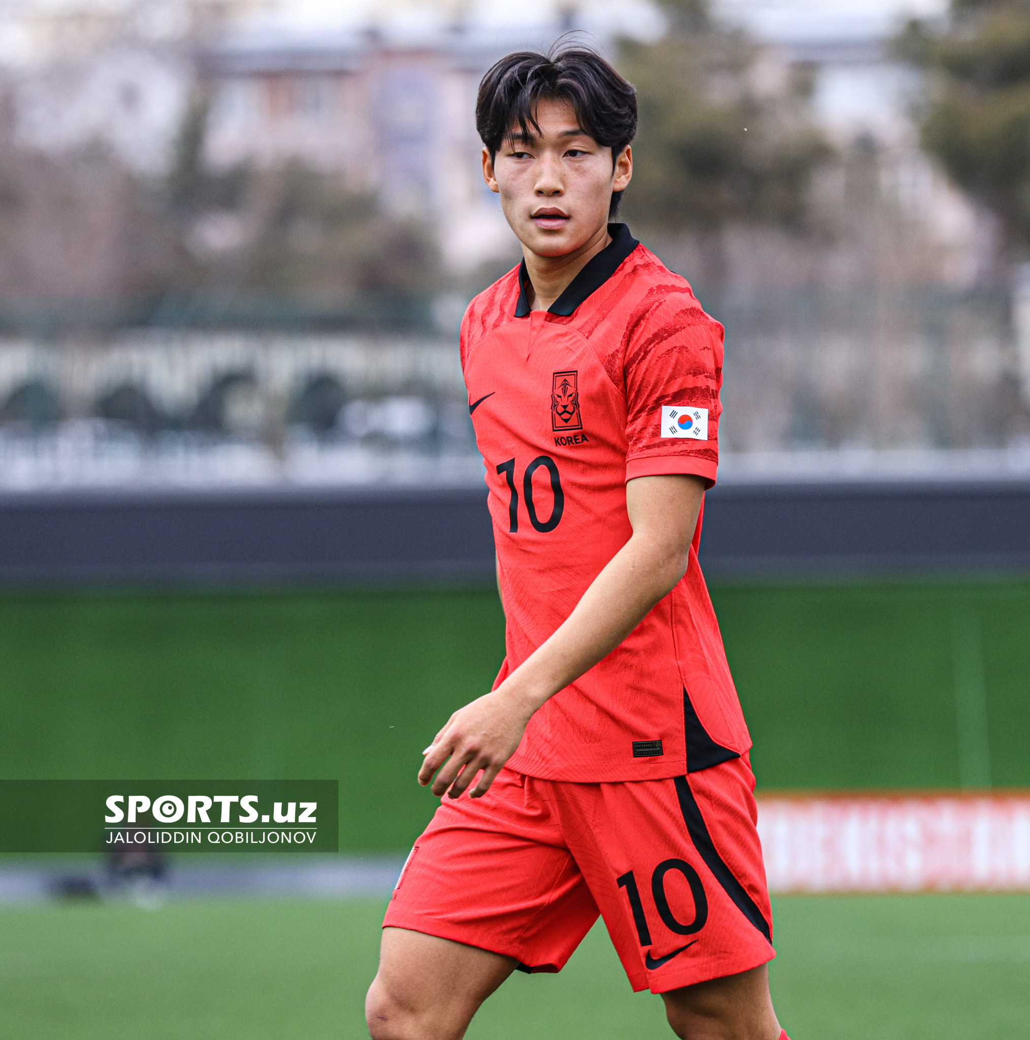 Korea - Iordaniya 05.03.2023