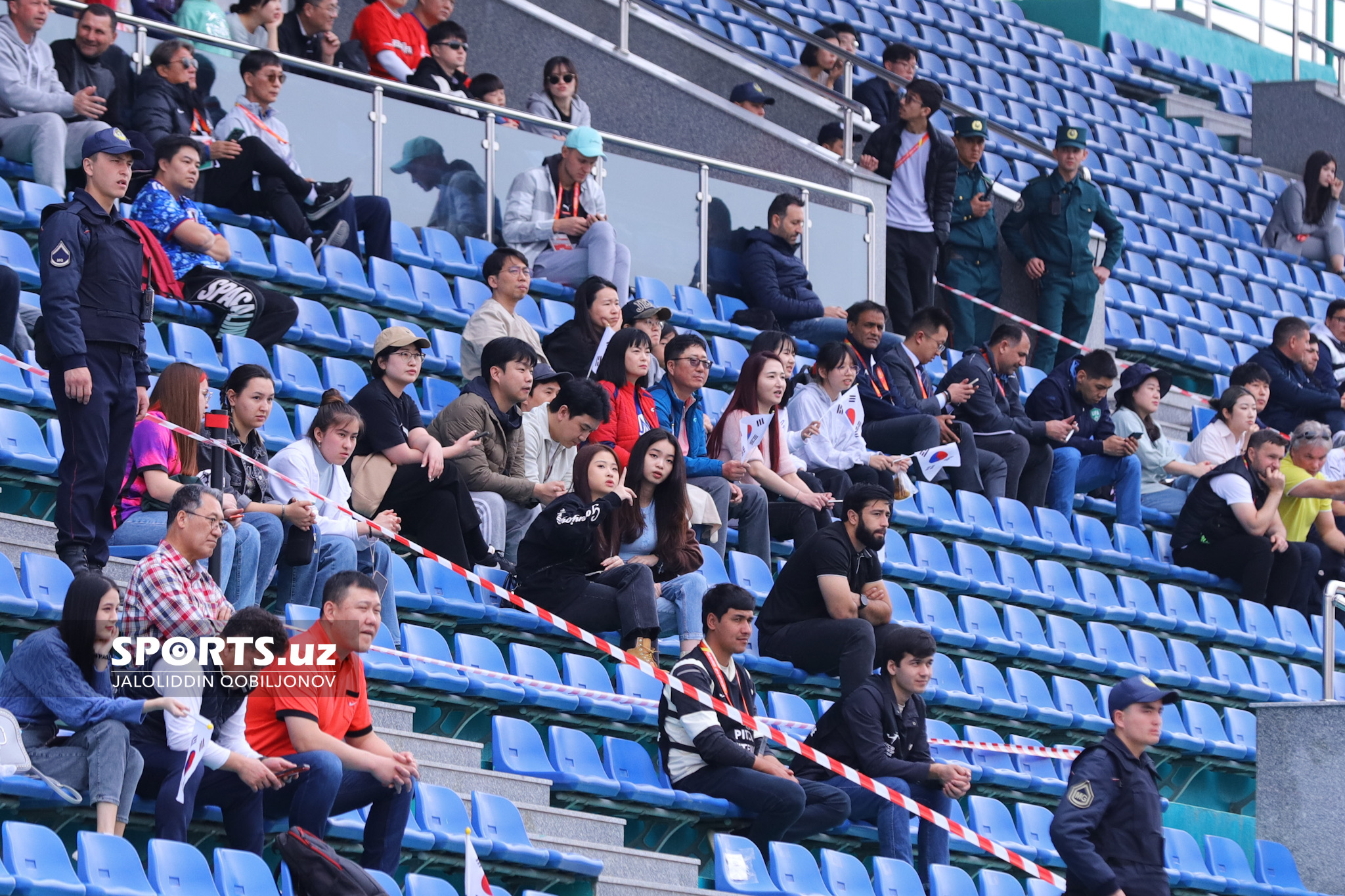 Korea - Iordaniya 05.03.2023