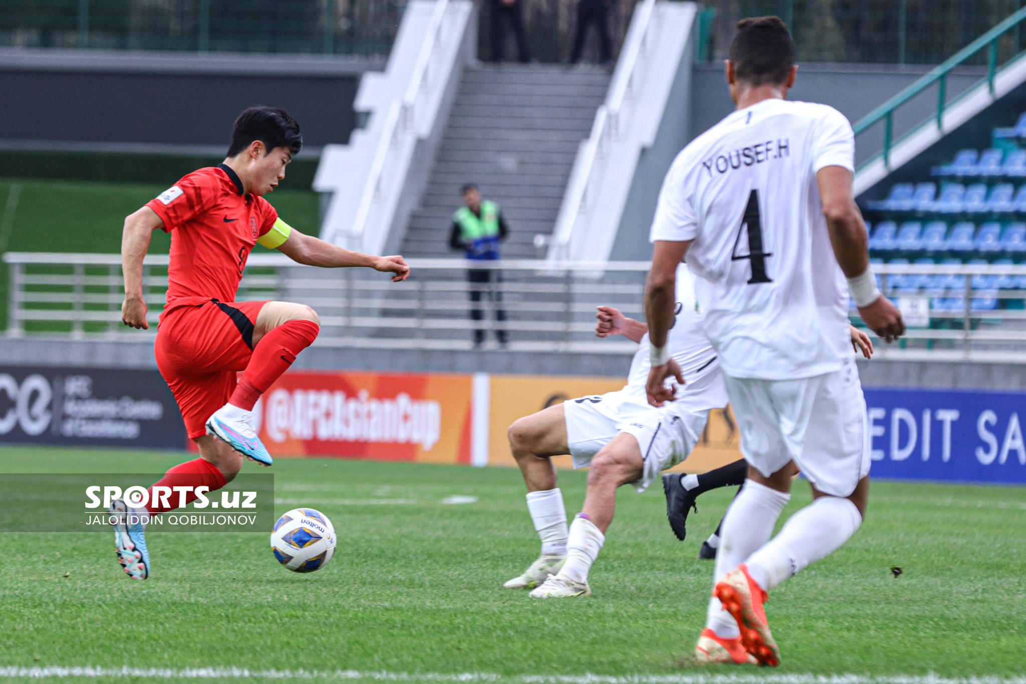 Korea - Iordaniya 05.03.2023