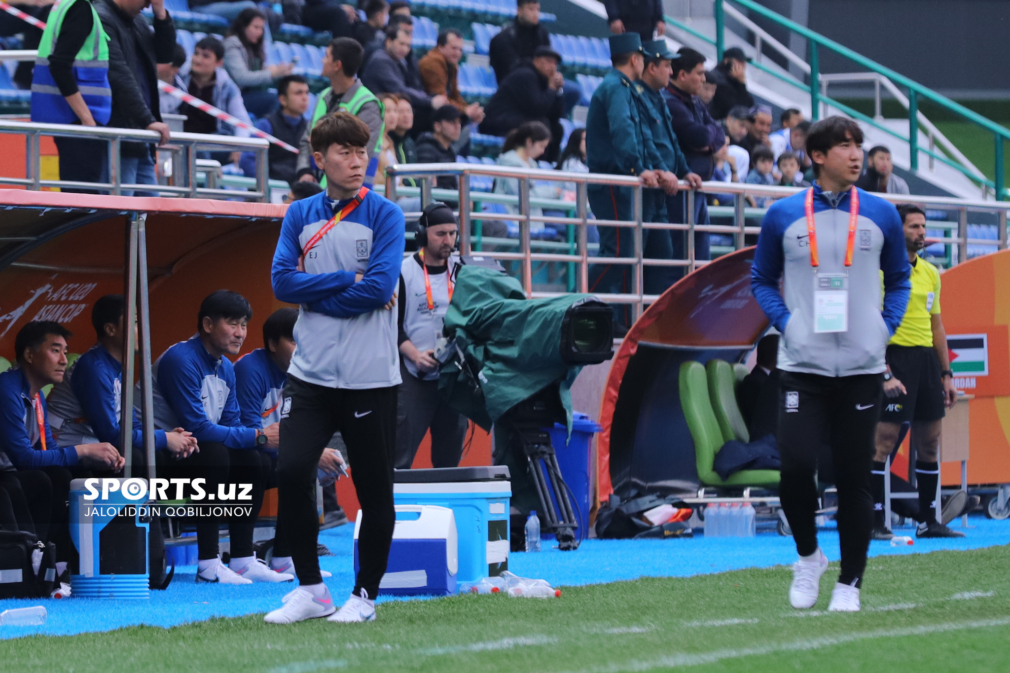 Korea - Iordaniya 05.03.2023
