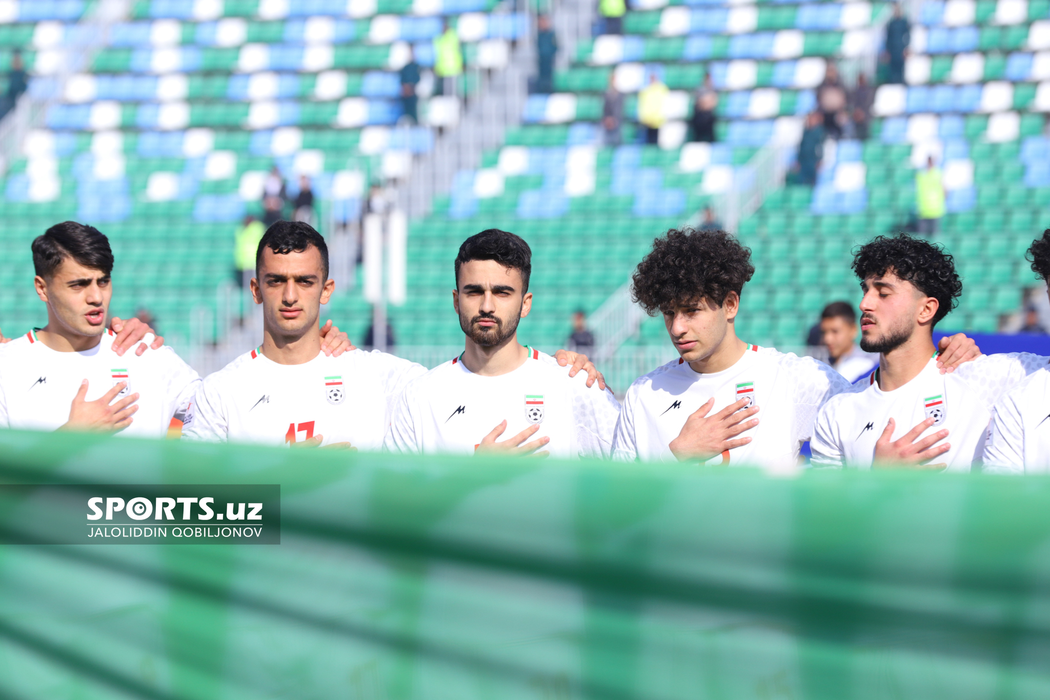 Вьетнам - Эрон 1:3