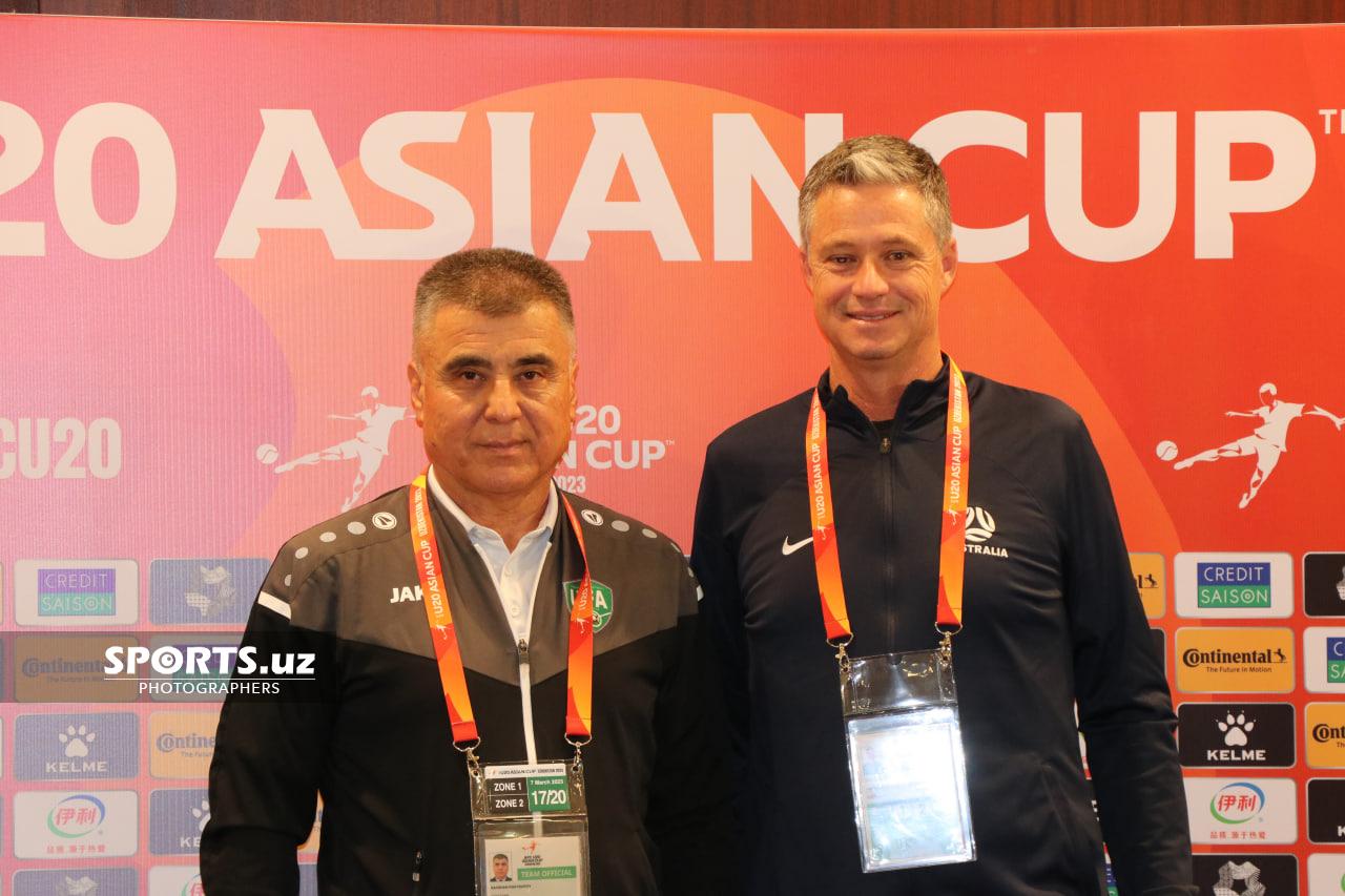Uzb-Aust