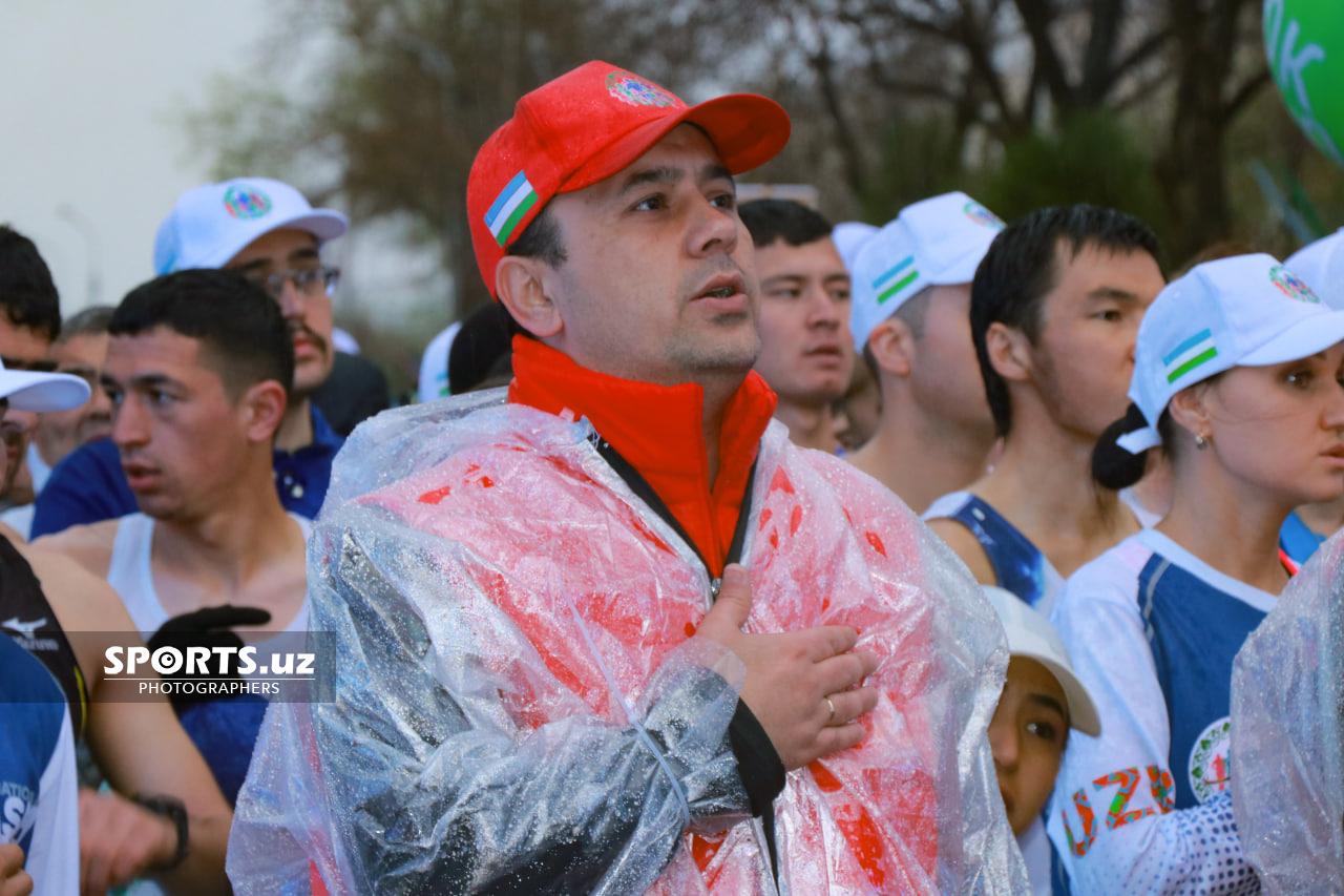 Марафон