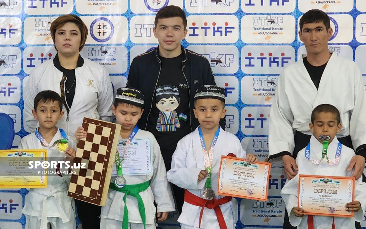 Карате 14.03.23