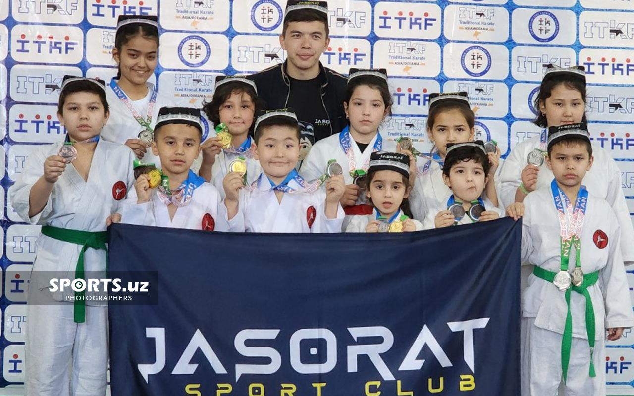 Карате 14.03.23