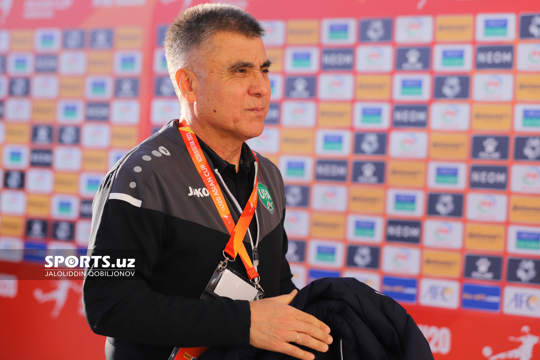 UZB-KOR: Stadionga kelish. 15.03.2023