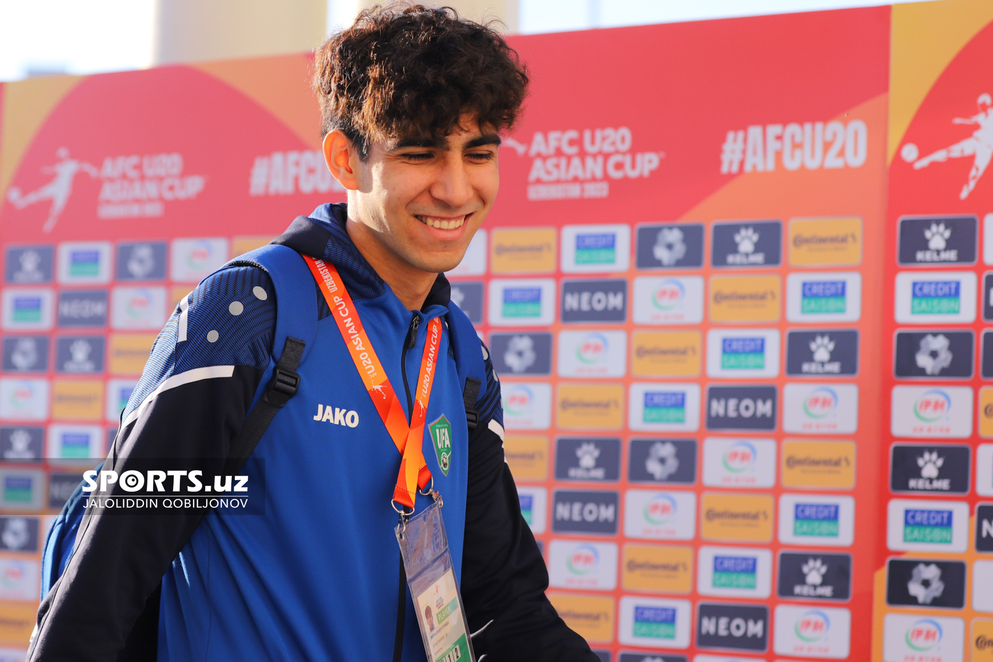 UZB-KOR: Stadionga kelish. 15.03.2023
