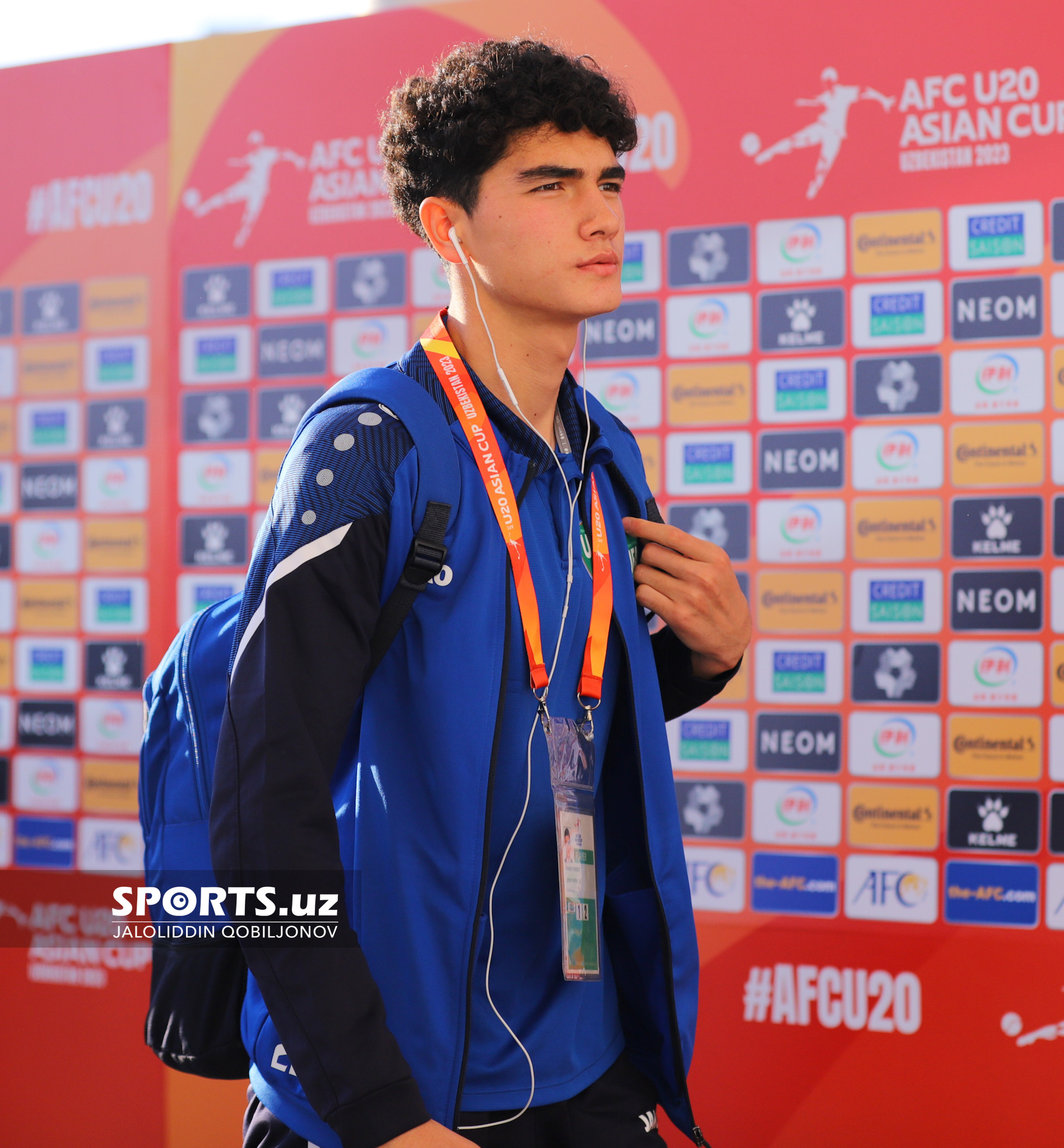 UZB-KOR: Stadionga kelish. 15.03.2023