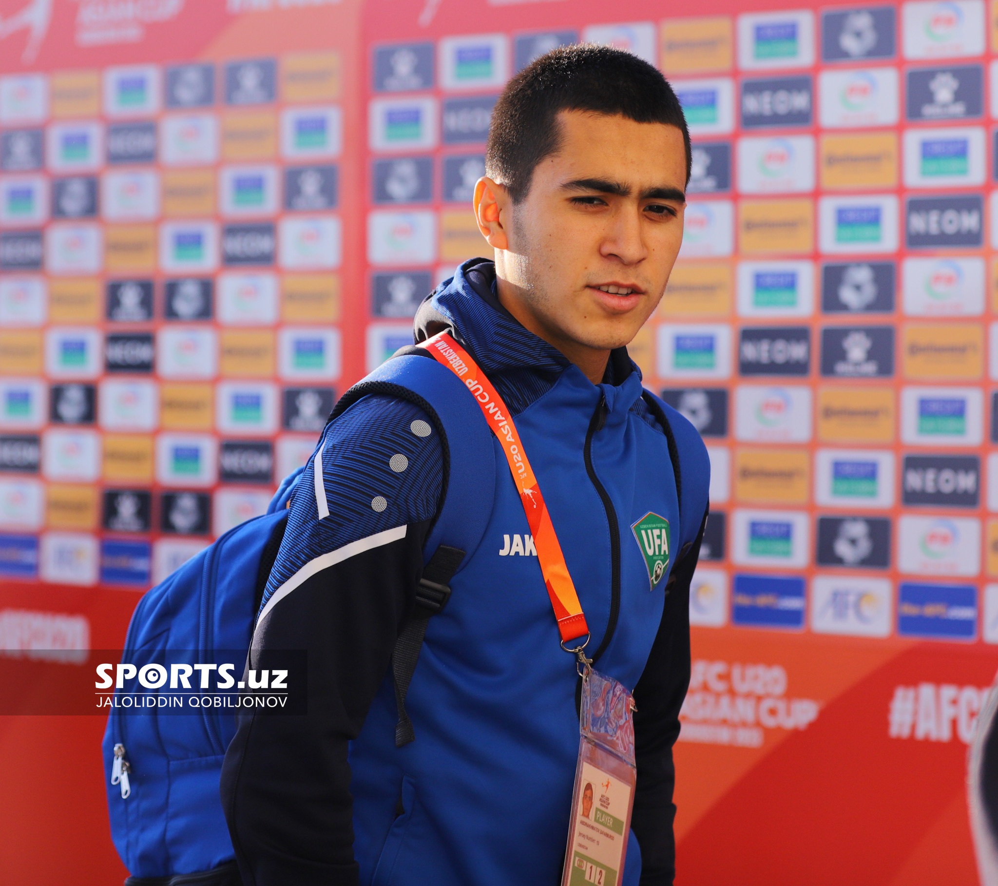 UZB-KOR: Stadionga kelish. 15.03.2023