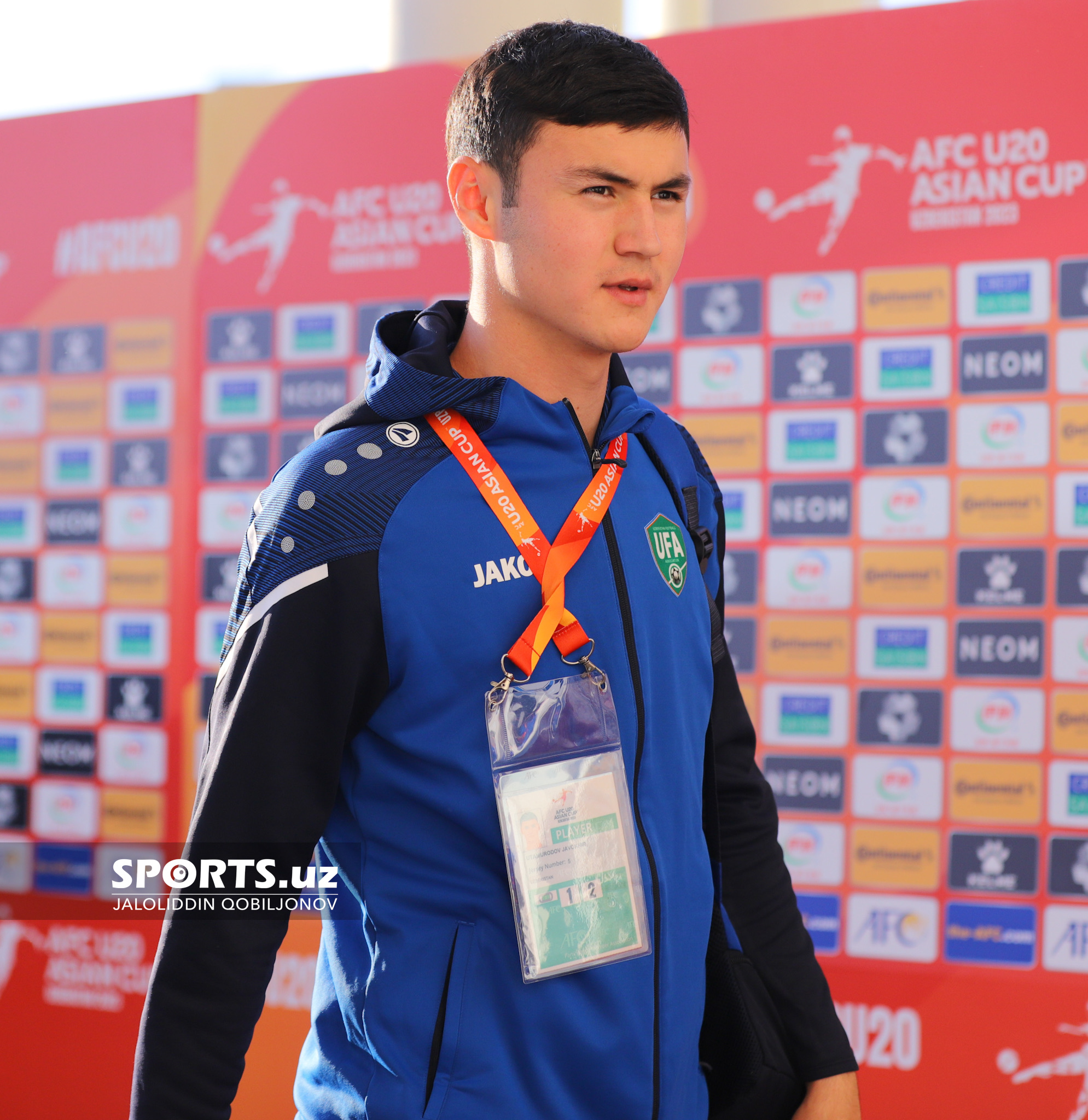 UZB-KOR: Stadionga kelish. 15.03.2023
