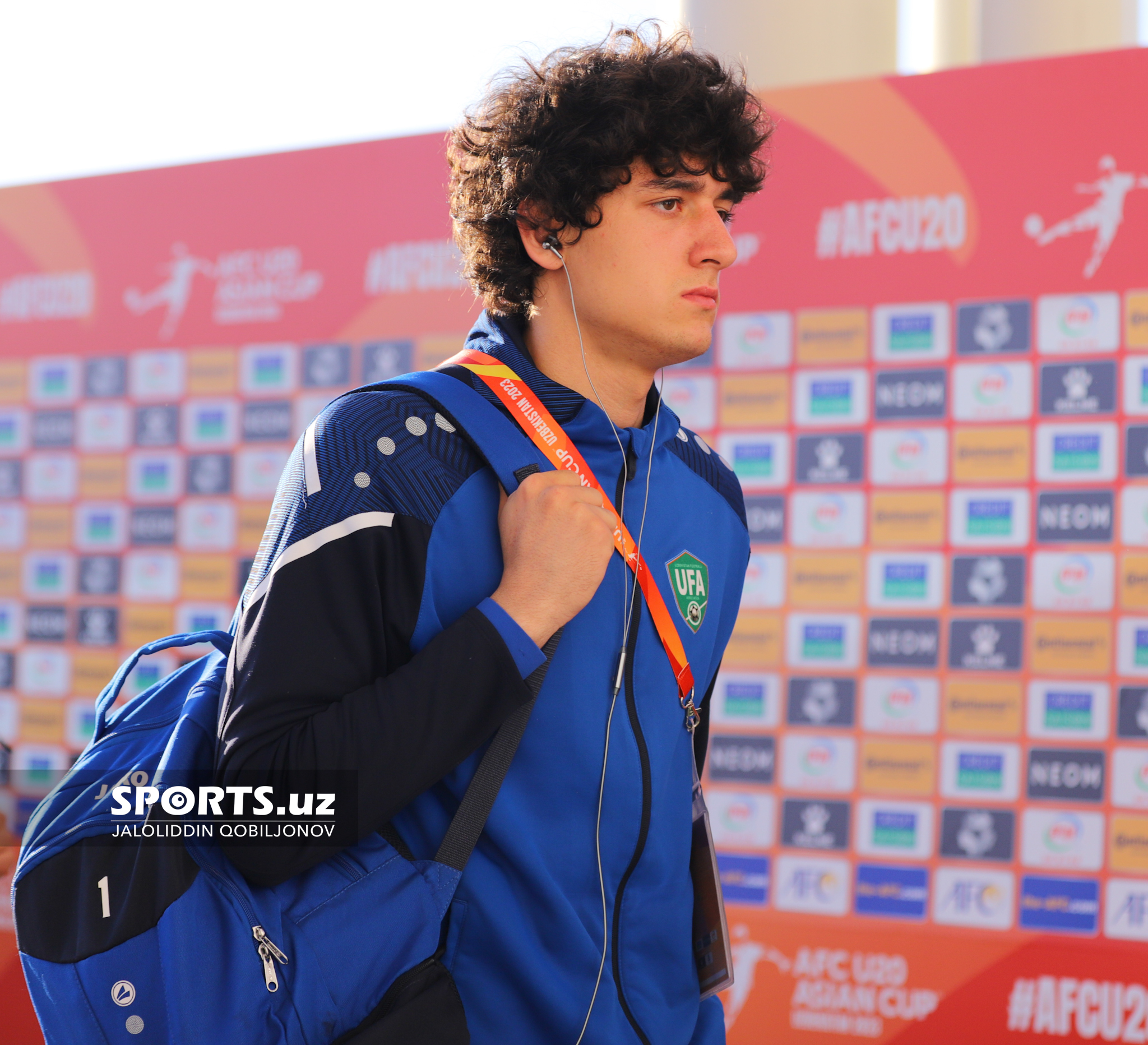 UZB-KOR: Stadionga kelish. 15.03.2023