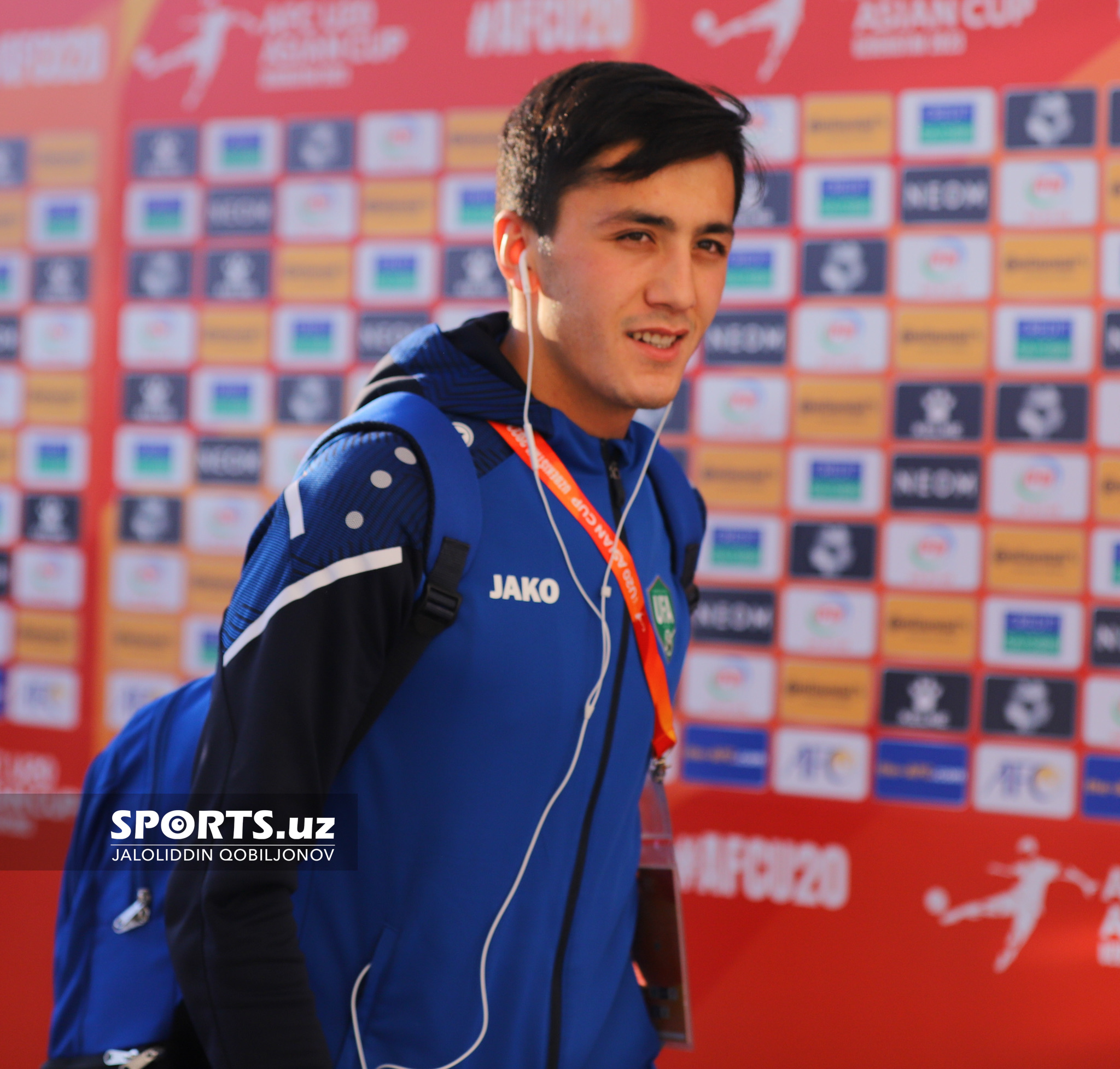 UZB-KOR: Stadionga kelish. 15.03.2023