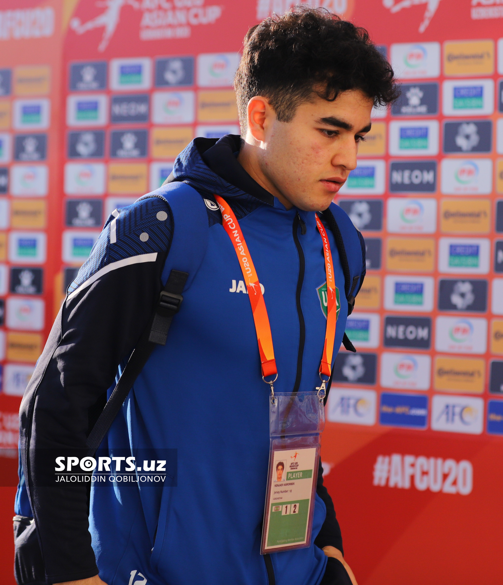 UZB-KOR: Stadionga kelish. 15.03.2023
