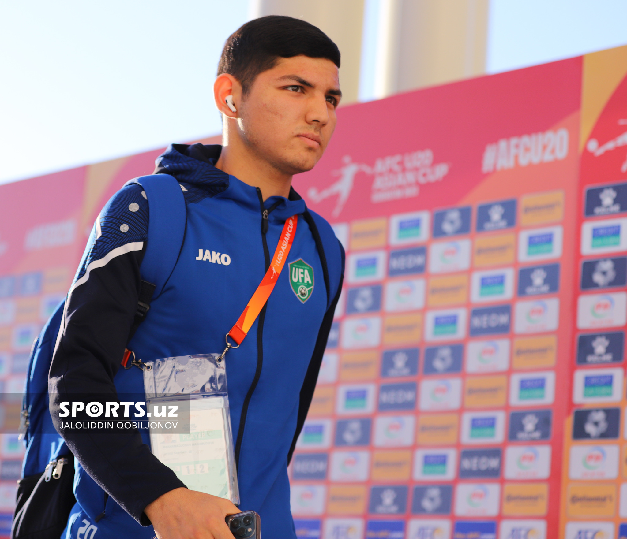 UZB-KOR: Stadionga kelish. 15.03.2023