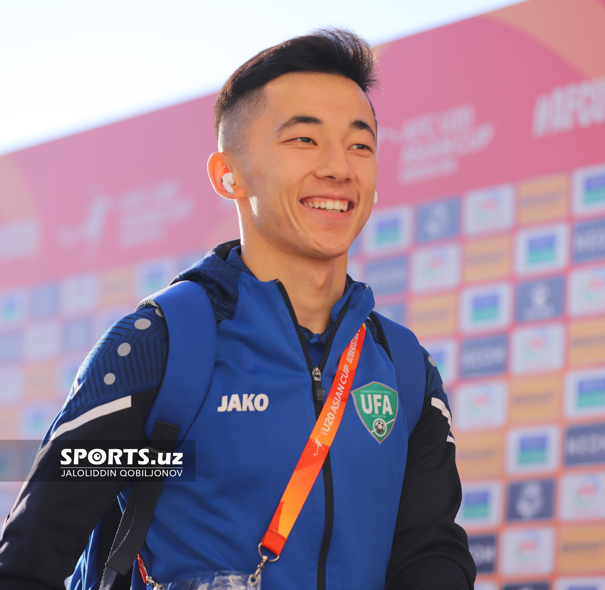 UZB-KOR: Stadionga kelish. 15.03.2023