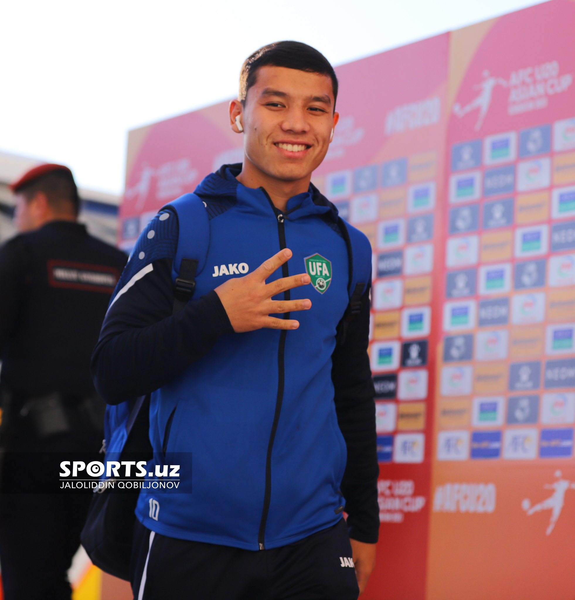 UZB-KOR: Stadionga kelish. 15.03.2023