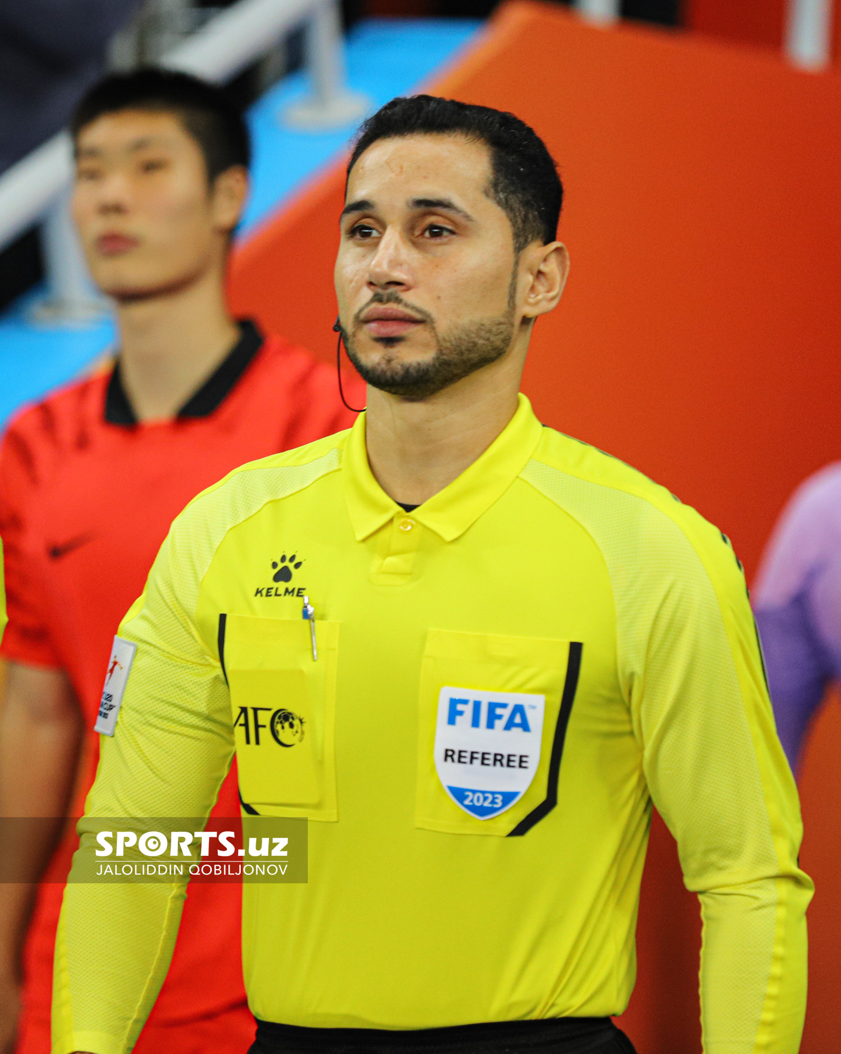 UZB-KOR: Full-match. 15.03.2023